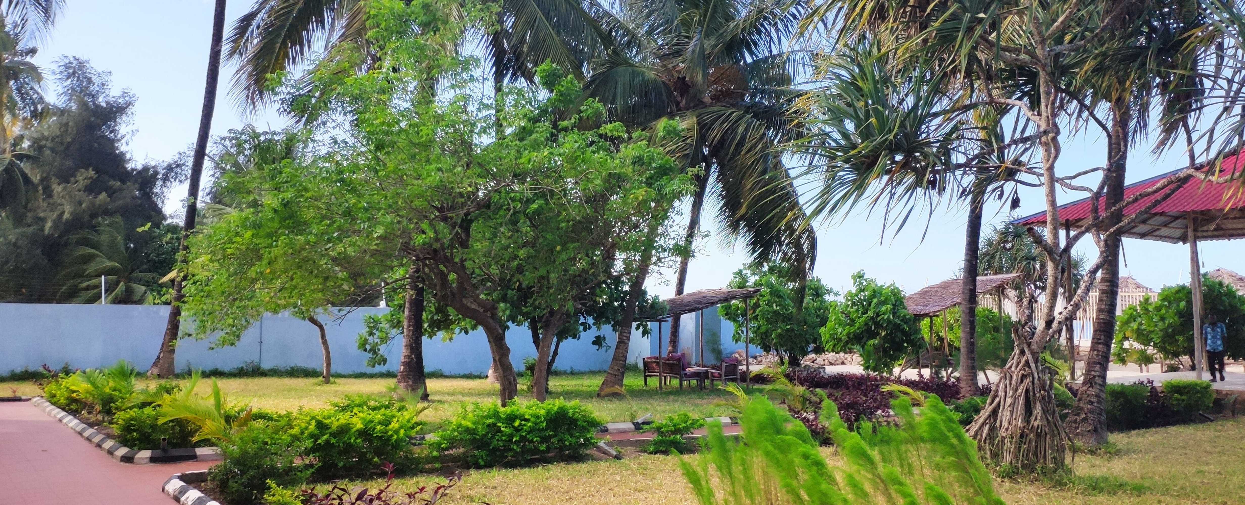 Gift card for Pwani Silver Sand Beach Hotel