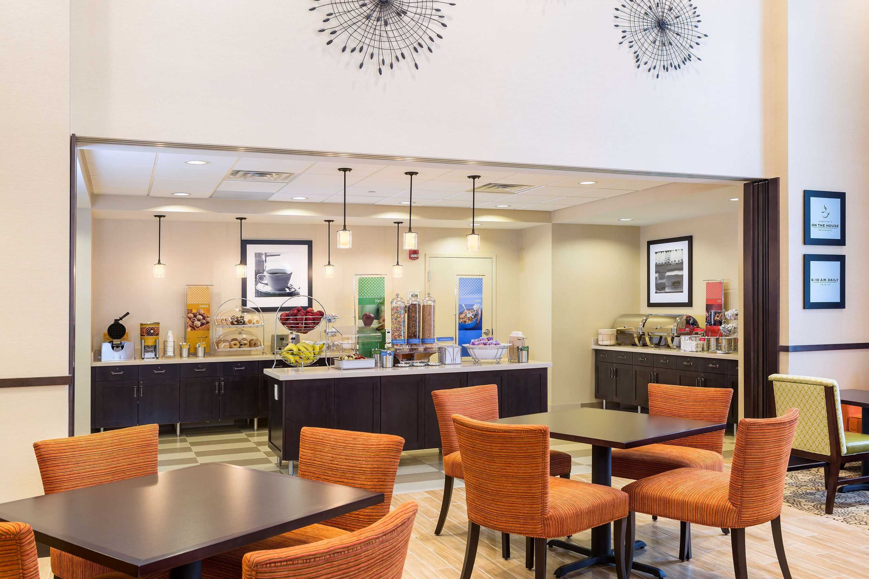 Gift card for Hampton Inn & Suites Philadelphia Montgomeryville