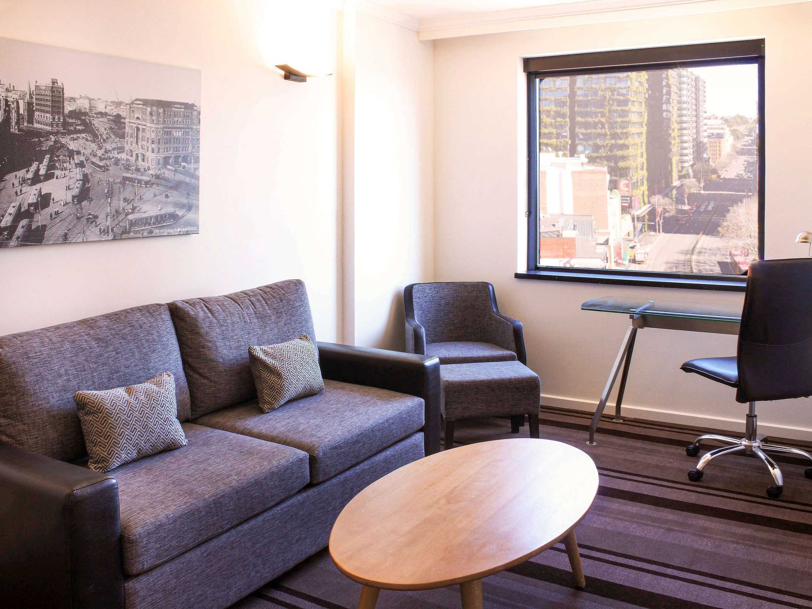 Gift card for Mercure Sydney Gift card for Mercure Sydney