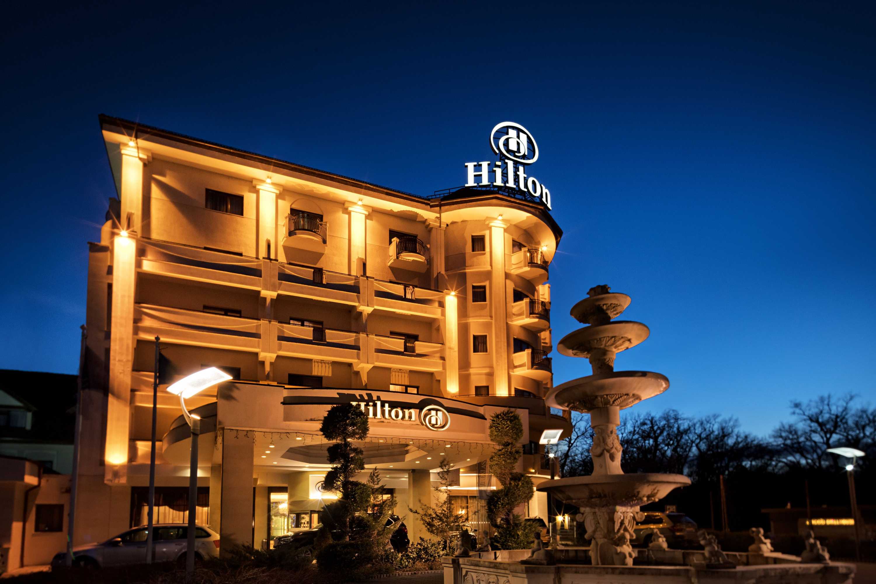 Gift card for Hilton Sibiu Gift card for Hilton Sibiu