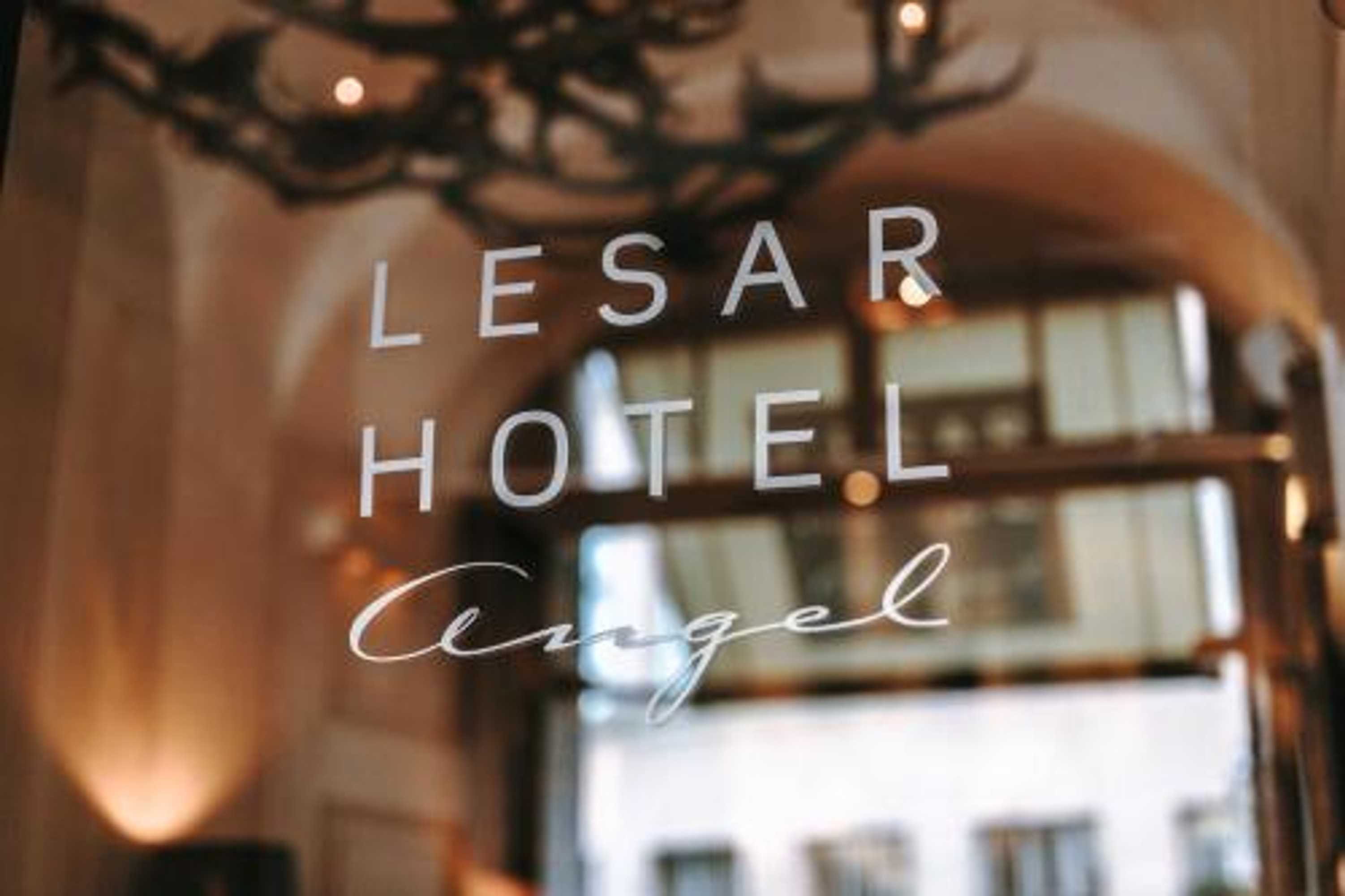 Gift card for Lesar Hotel Angel Gift card for Lesar Hotel Angel