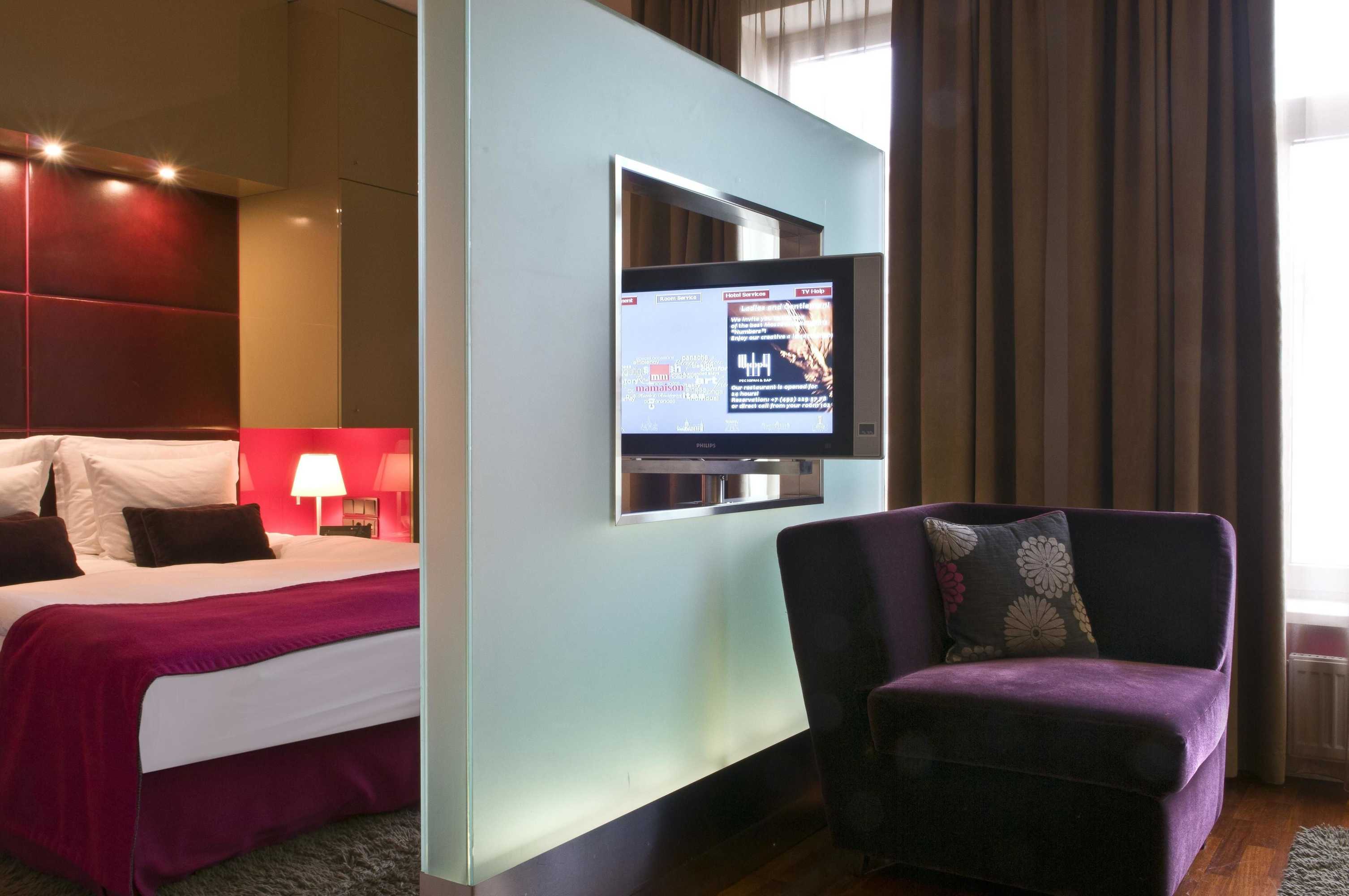 Gift card for Mamaison All-Suites Spa Hotel Pokrovka