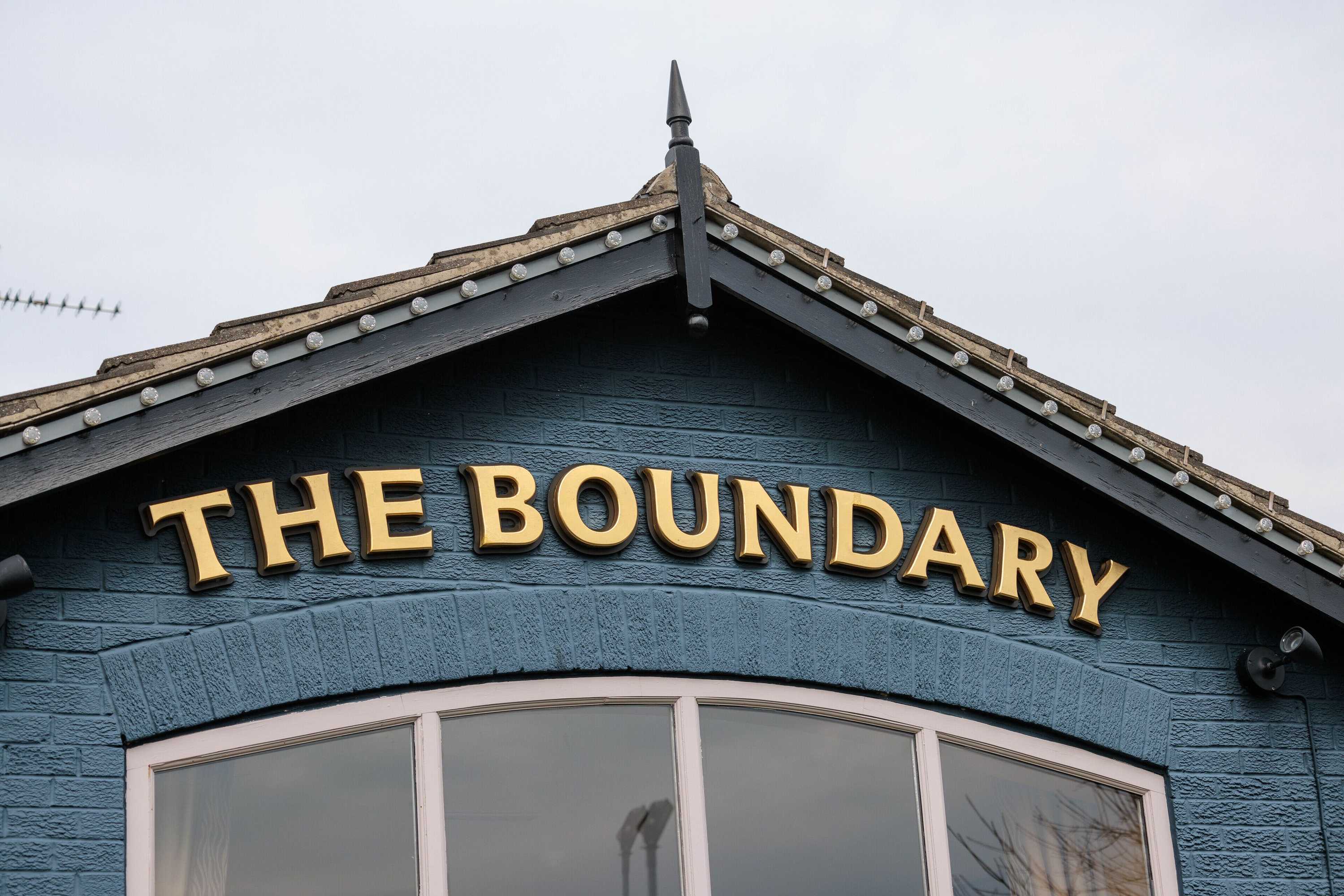 Gift card for Boundary, Alfreton by Marston's Inns Gift card for Boundary, Alfreton by Marston's Inns