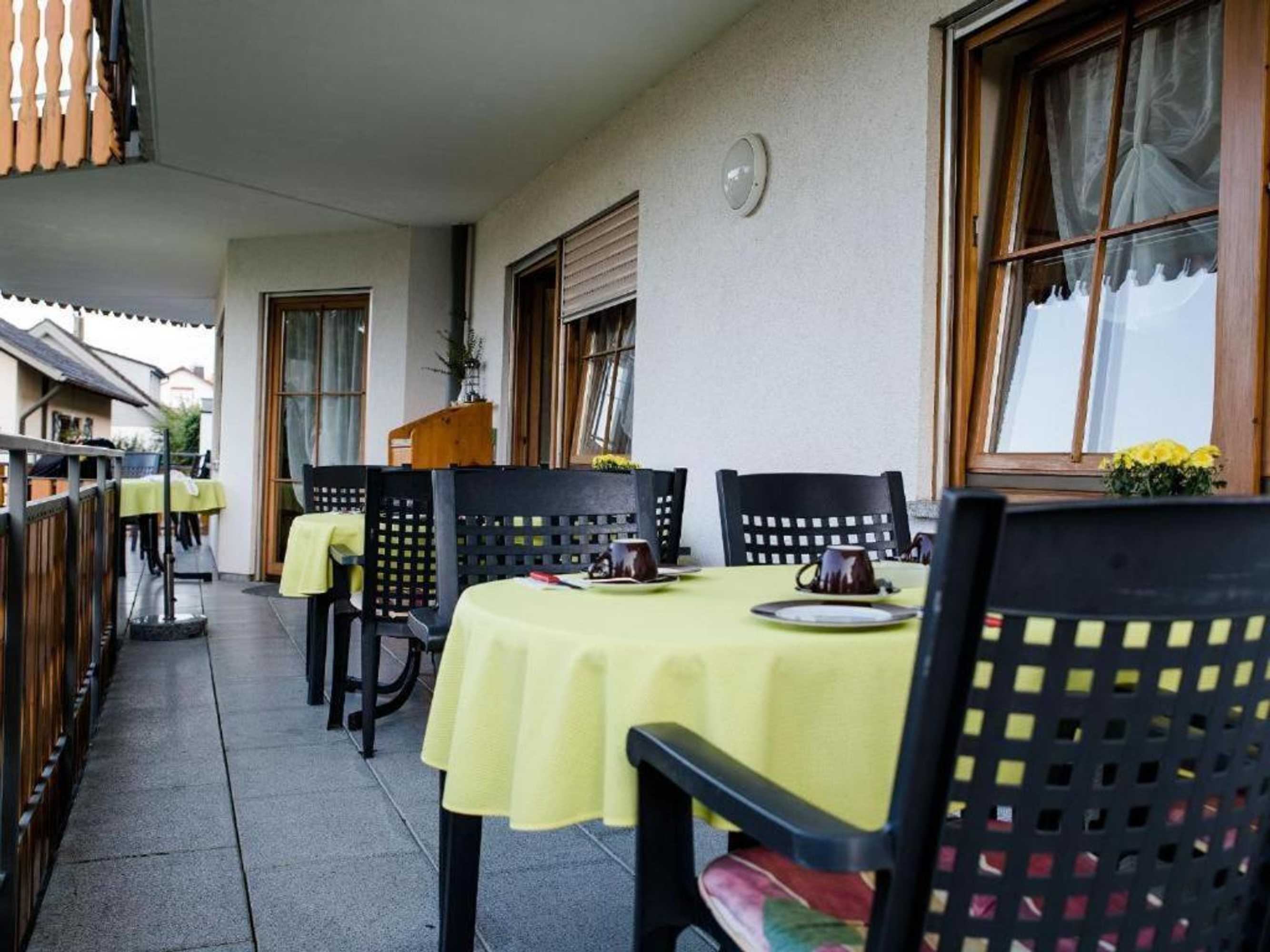 Gift card for Gästehaus St. Martin