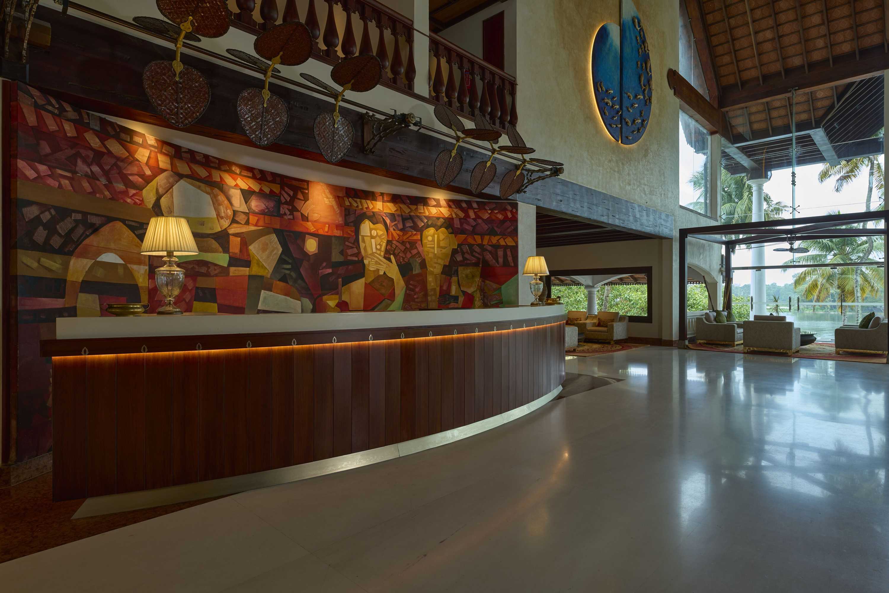 Gift card for The Leela Ashtamudi, A Raviz Hotel