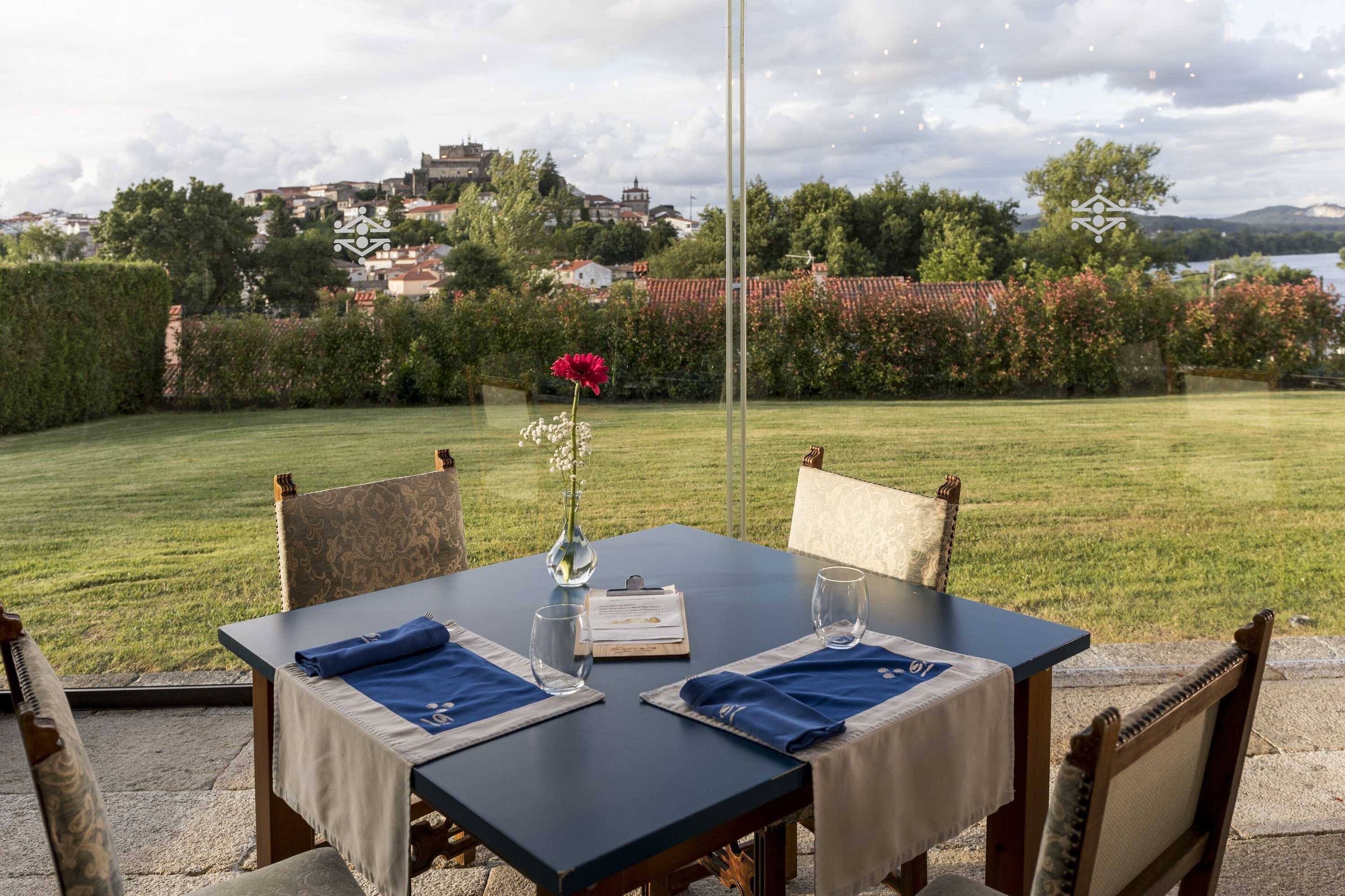 Gift card for Parador De Tui