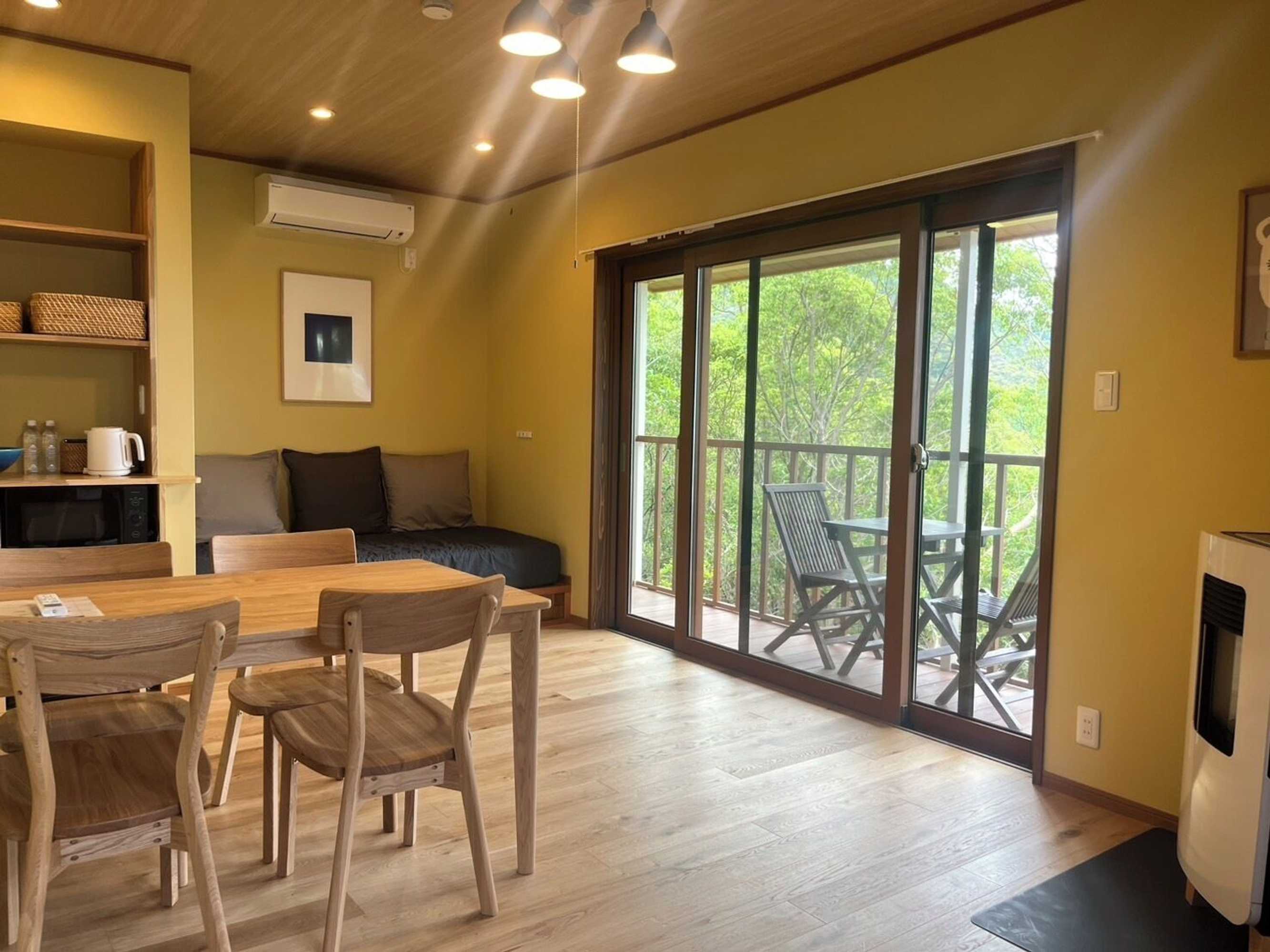 Gift card for MY Lodge Naoshima