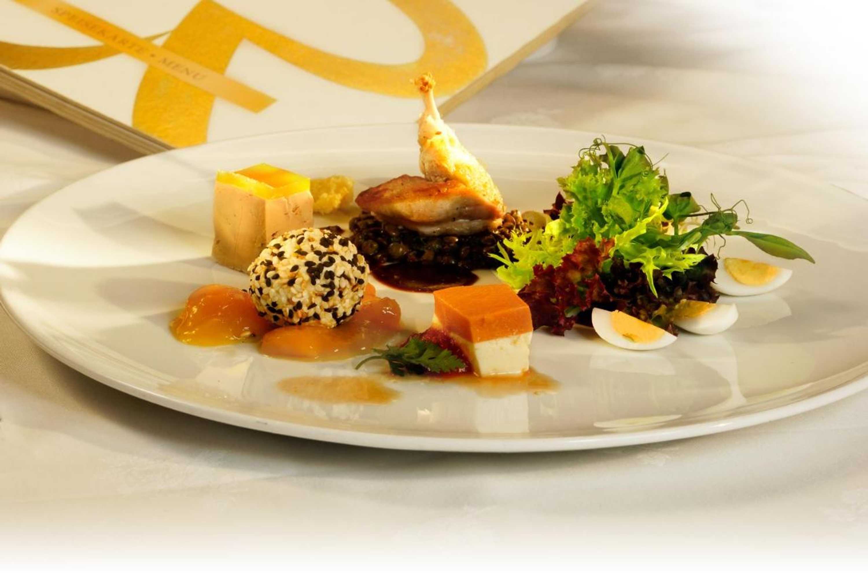 Gift card for Hotel Rebstock Durbach