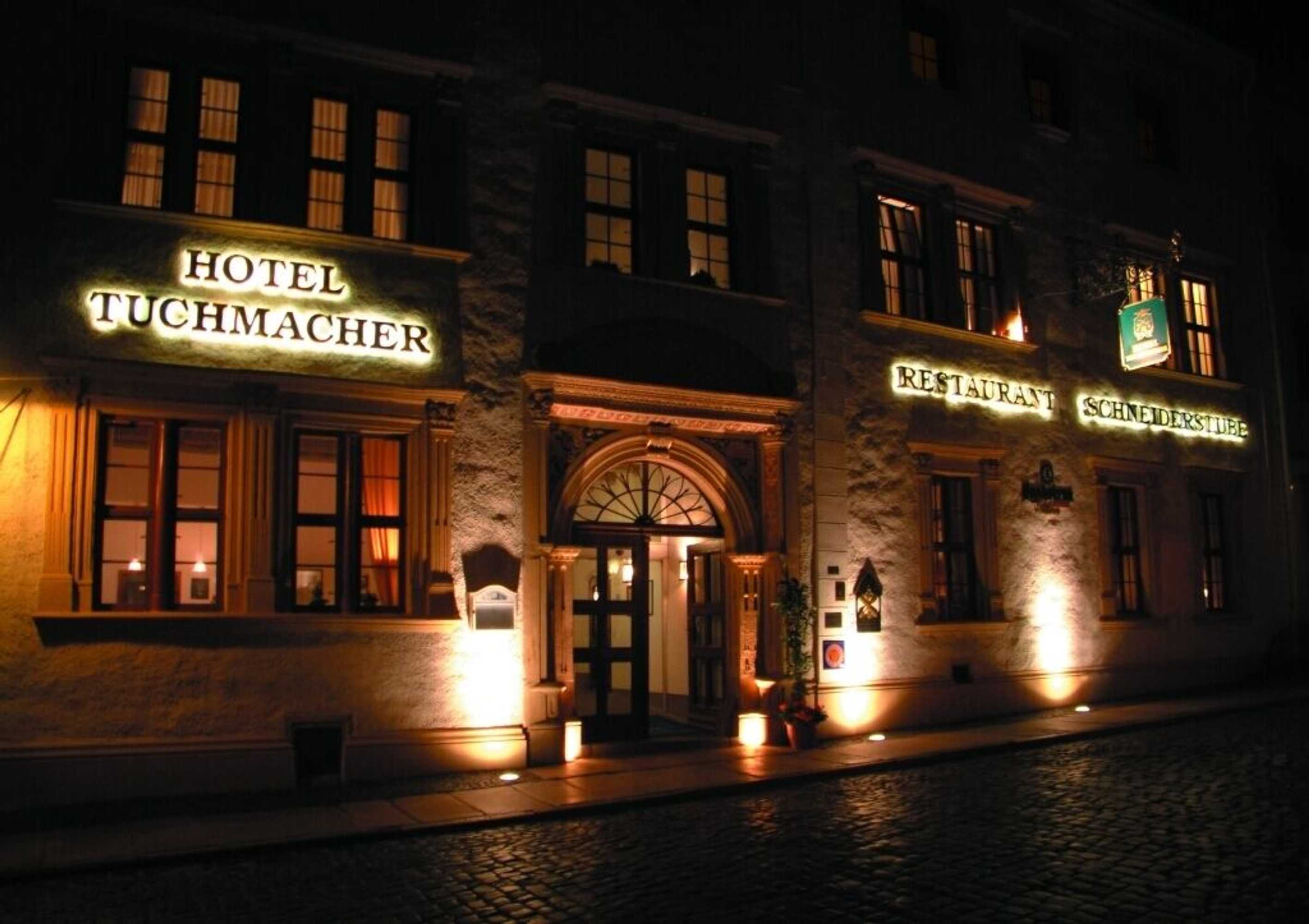 Gift card for Romantik Hotel Tuchmacher Gift card for Romantik Hotel Tuchmacher