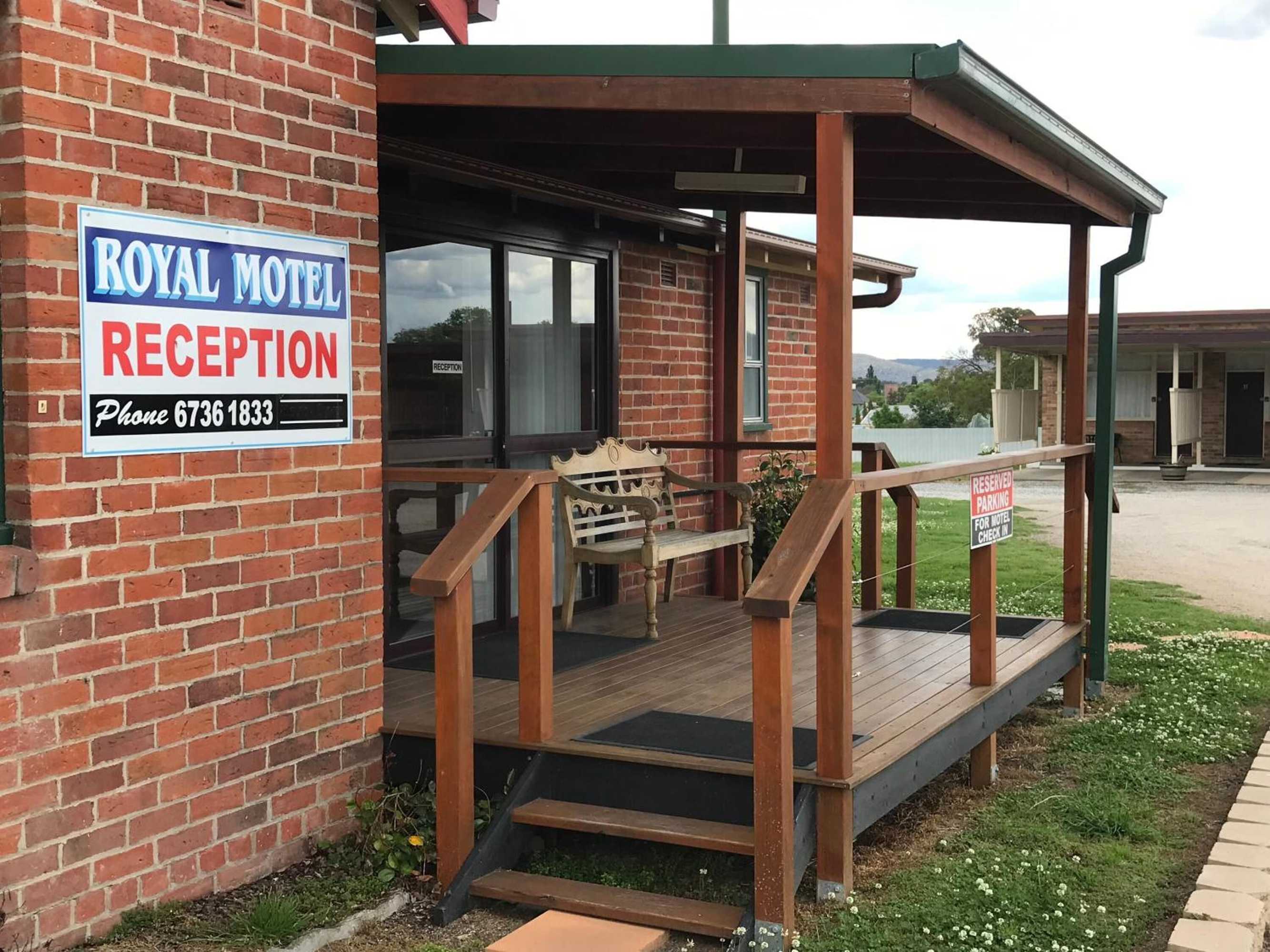 Gift card for Royal Motel Tenterfield Gift card for Royal Motel Tenterfield