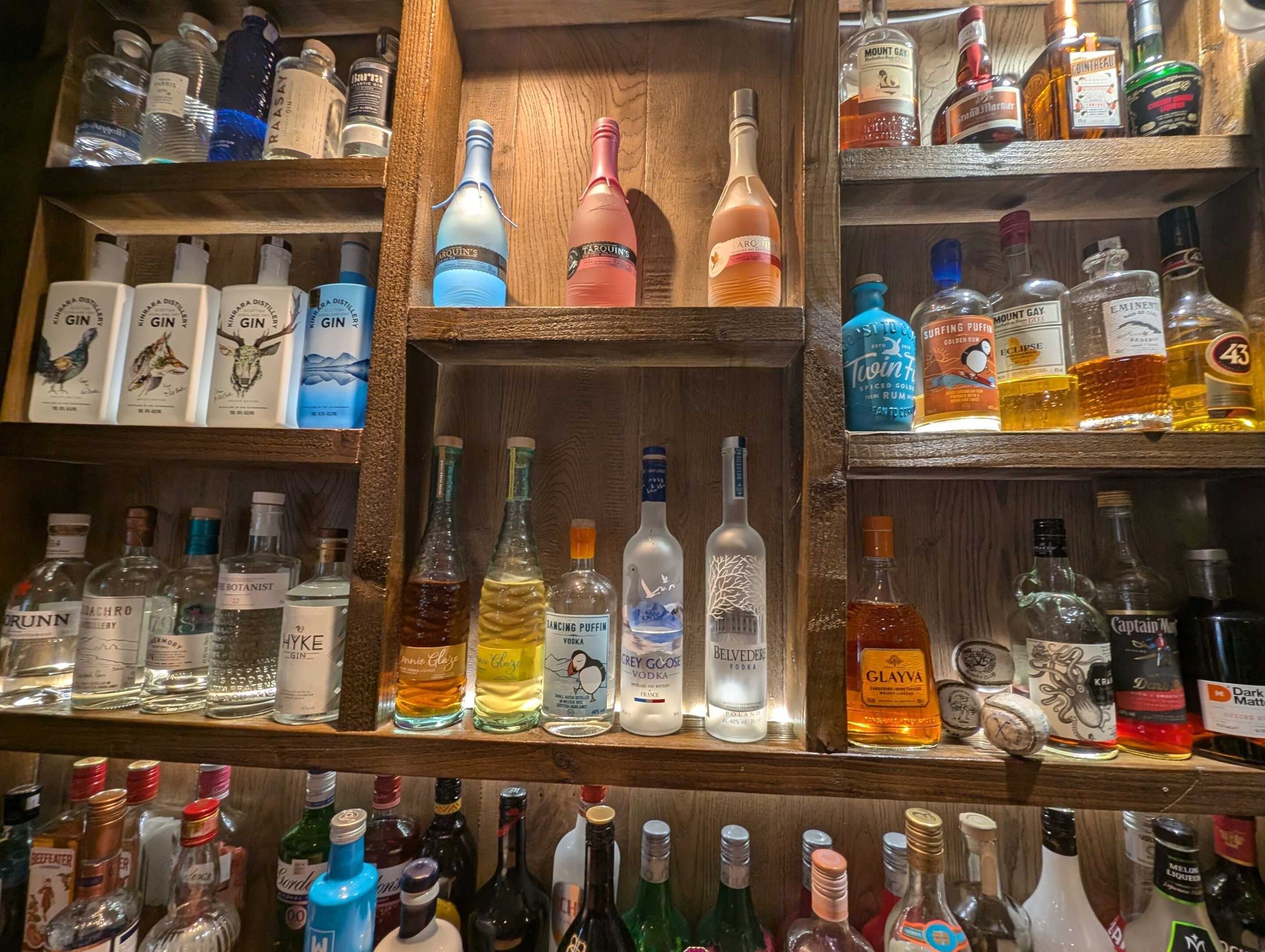 Gift card for Old North Inn Hotel