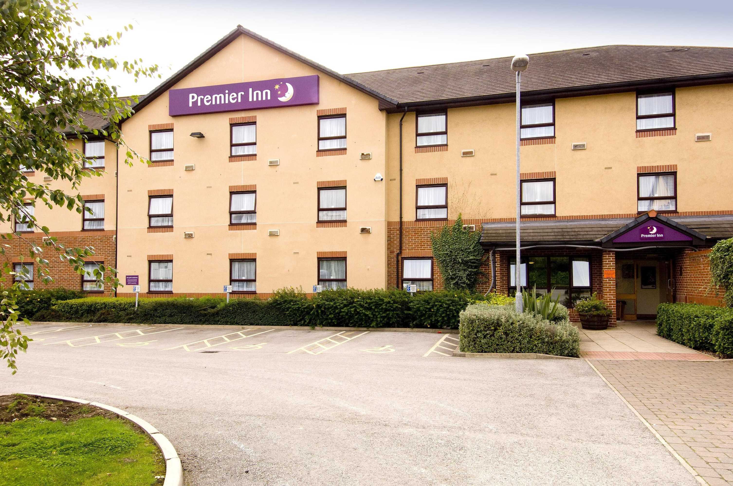 Gift card for Premier Inn Chesterfield North