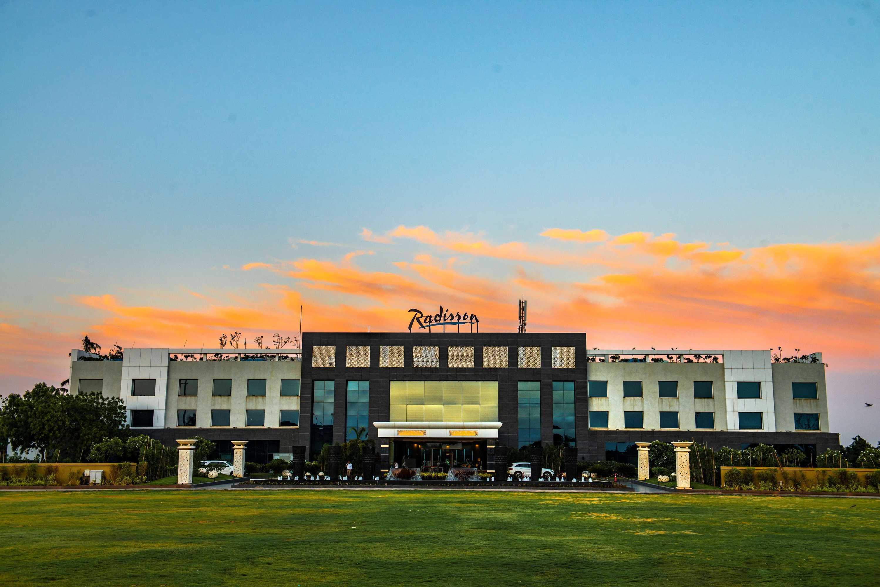 Radisson Gc Gift Card for Radisson Resort & Spa Kandla | Roomcard.com