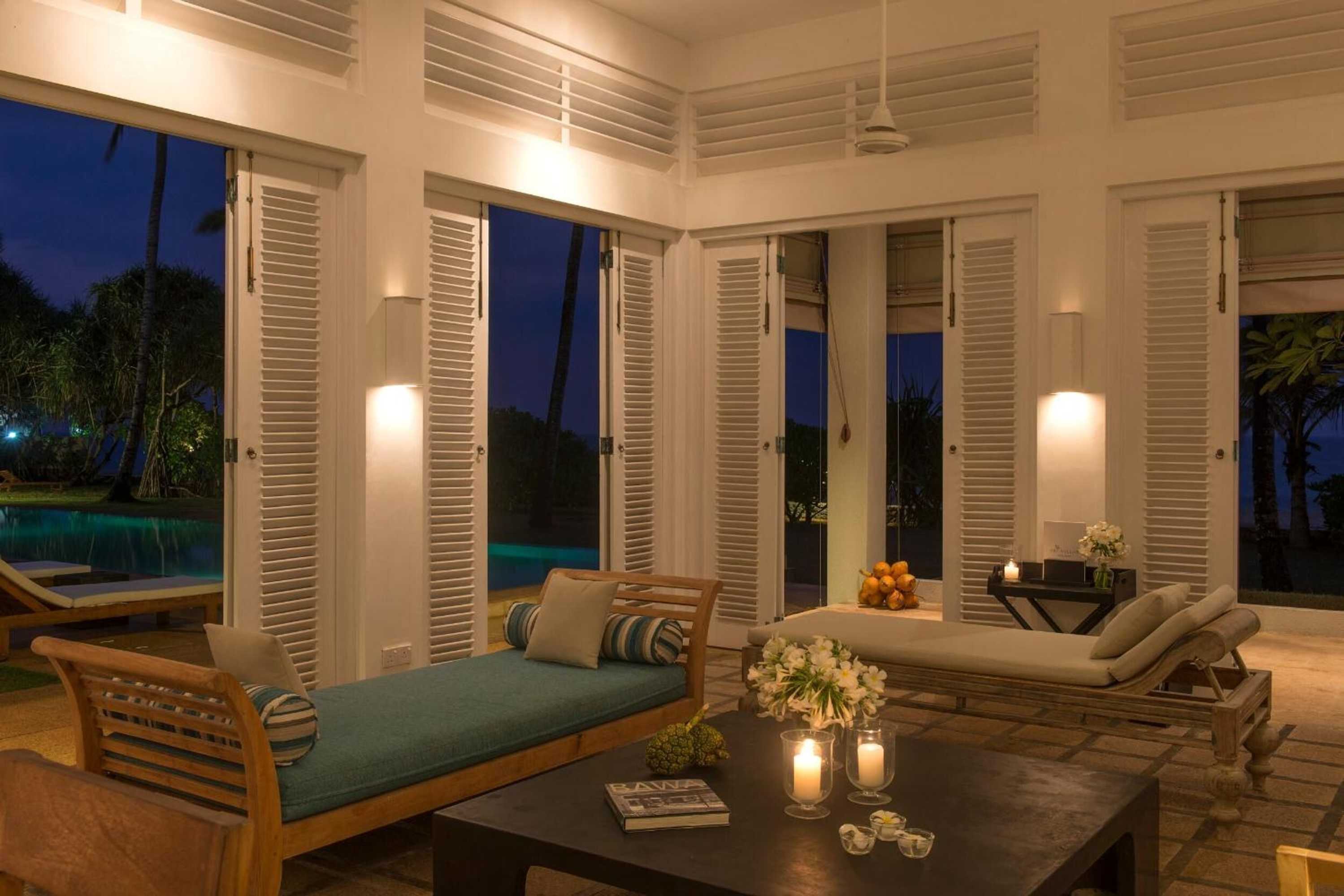 Gift card for Sri Villas