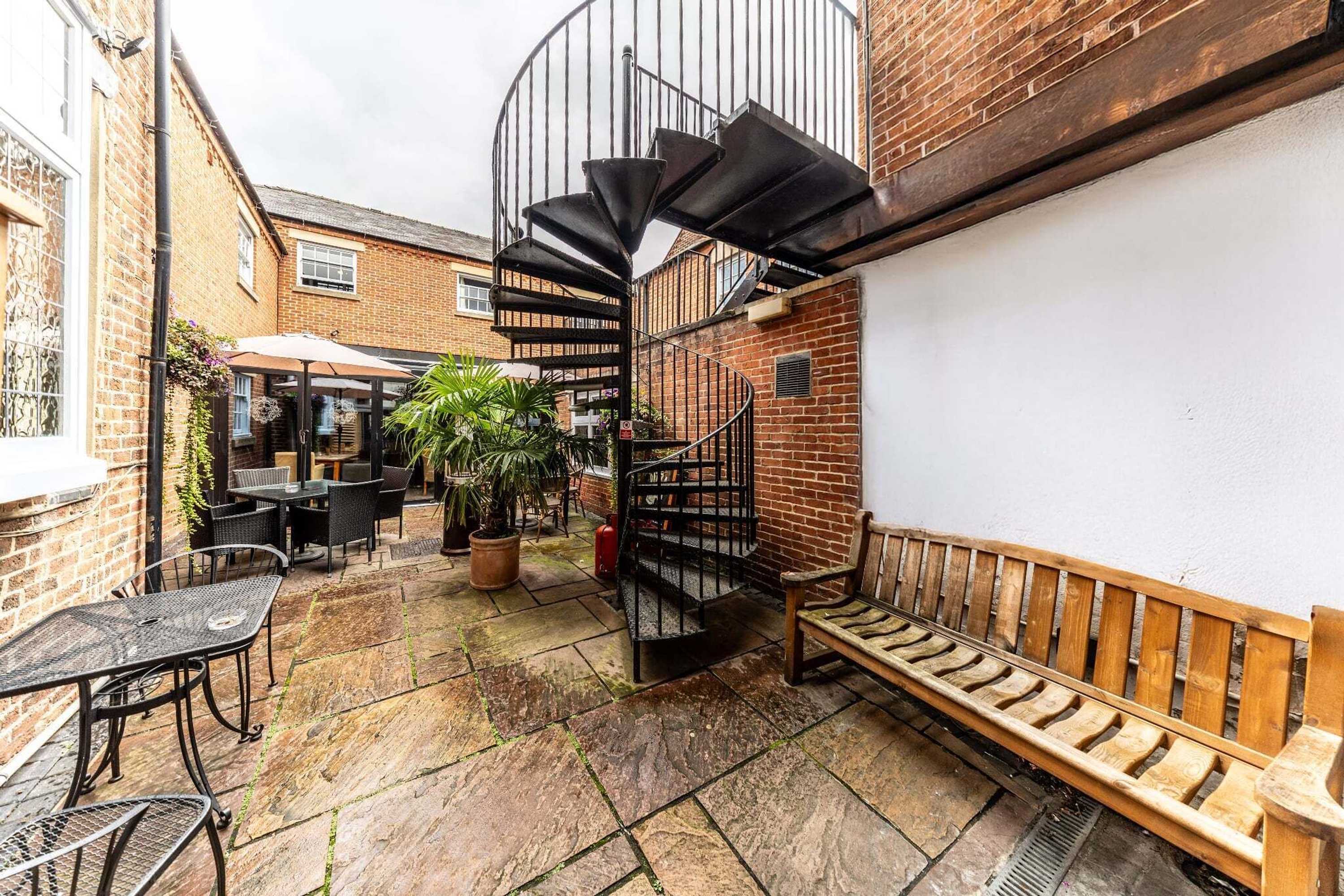 Gift card for The Lion Hotel Gift card for The Lion Hotel