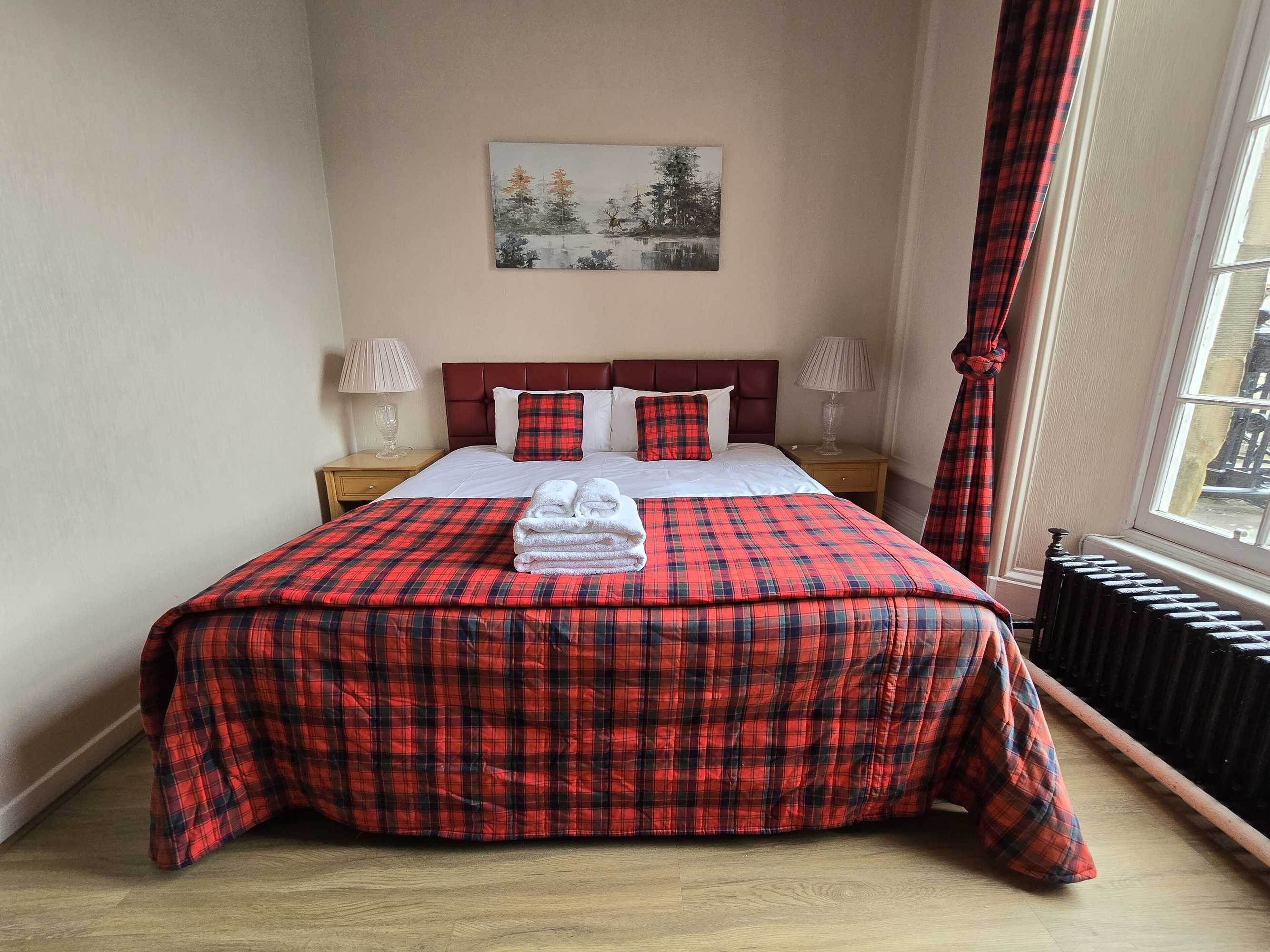 Gift card for The National Hotel