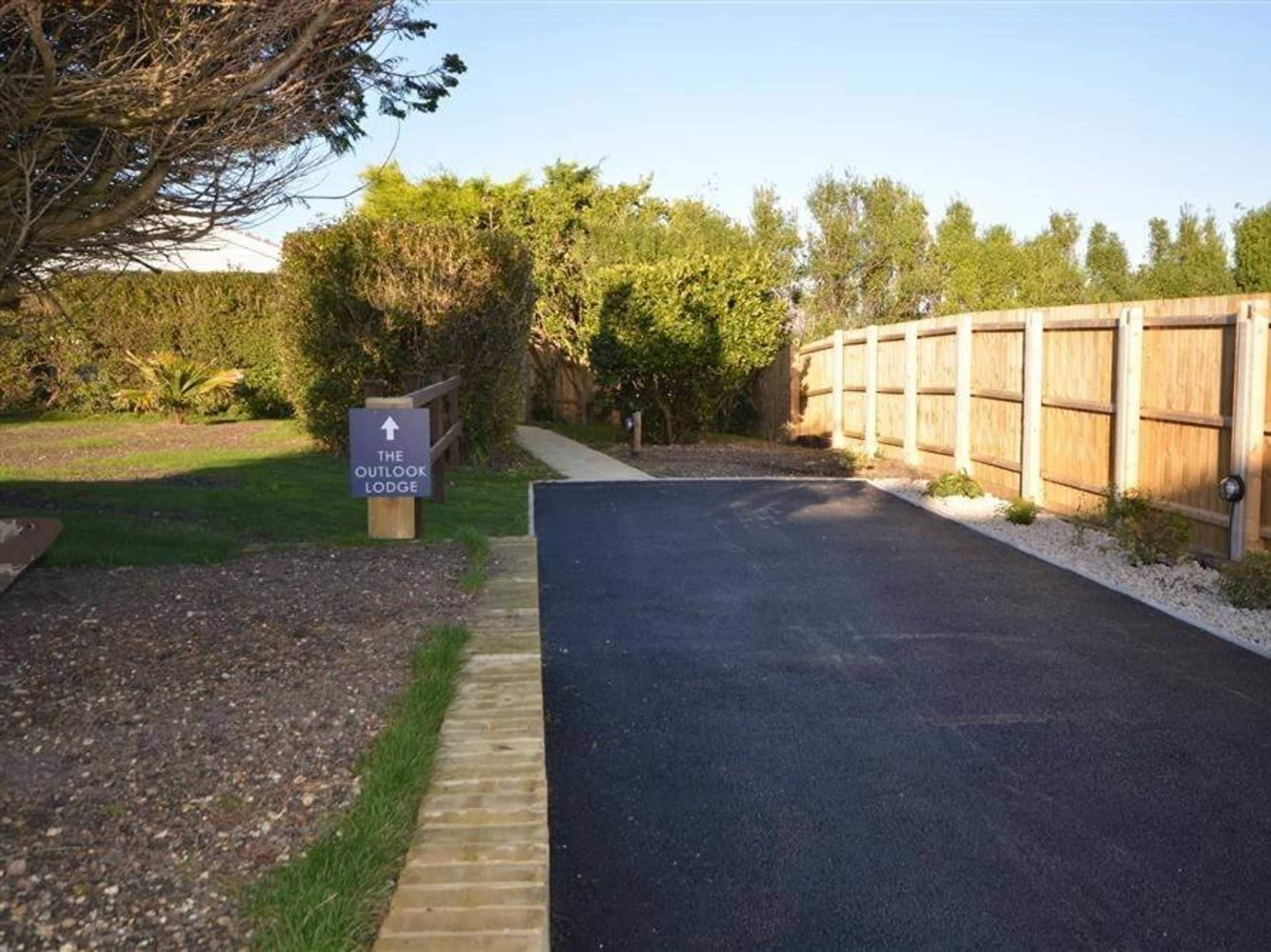 Gift card for Outlook Lodge