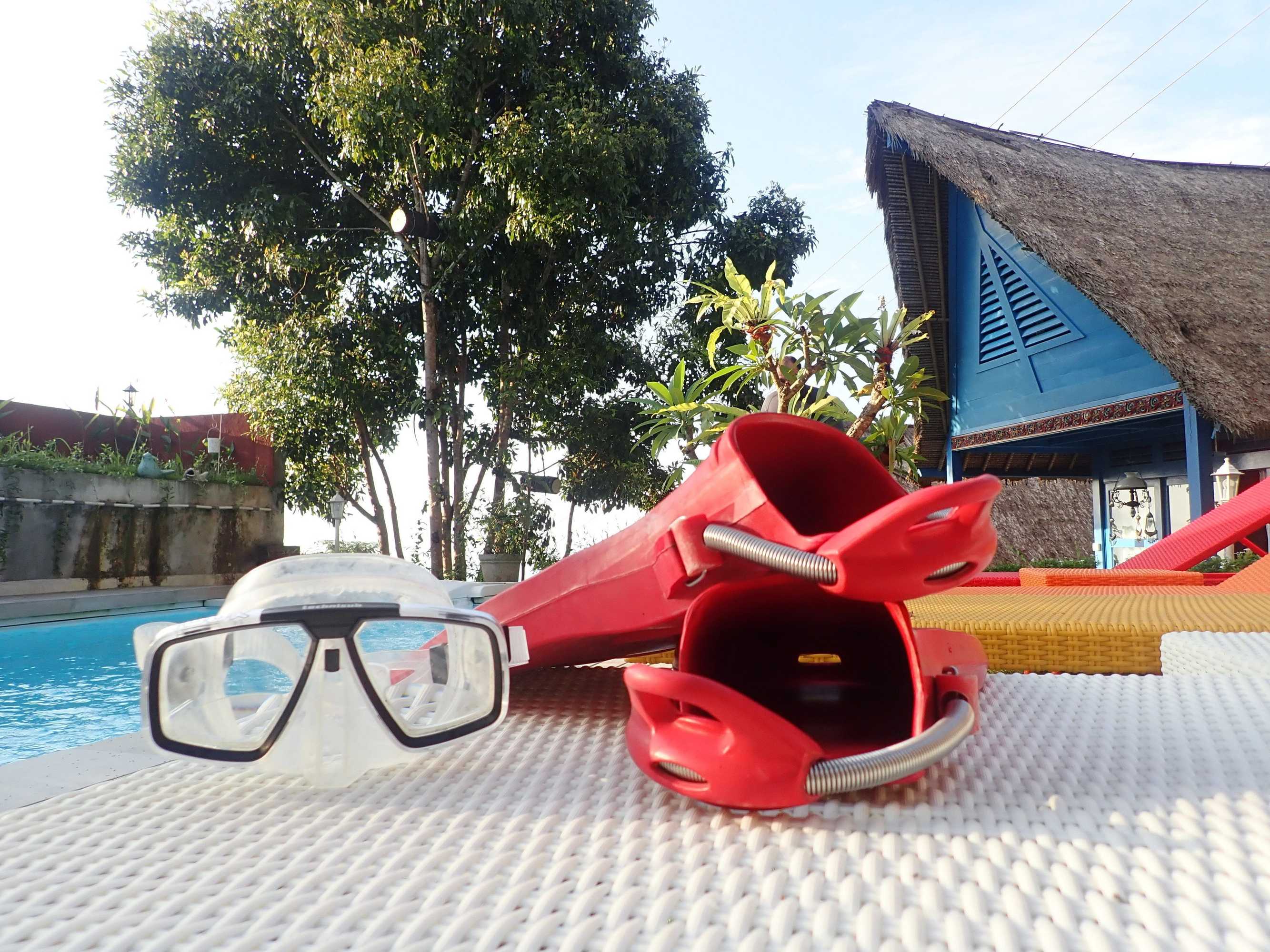 Gift card for Manggis Garden Dive Resort