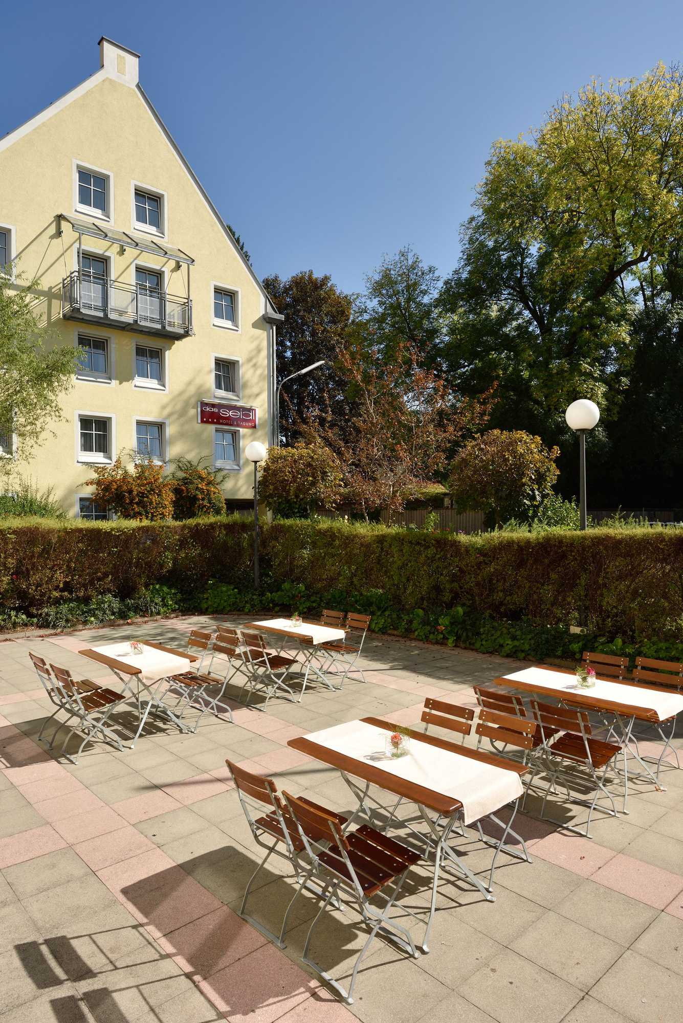 Gift card for Das Seidl Hotel & Tagung Gift card for Das Seidl Hotel & Tagung