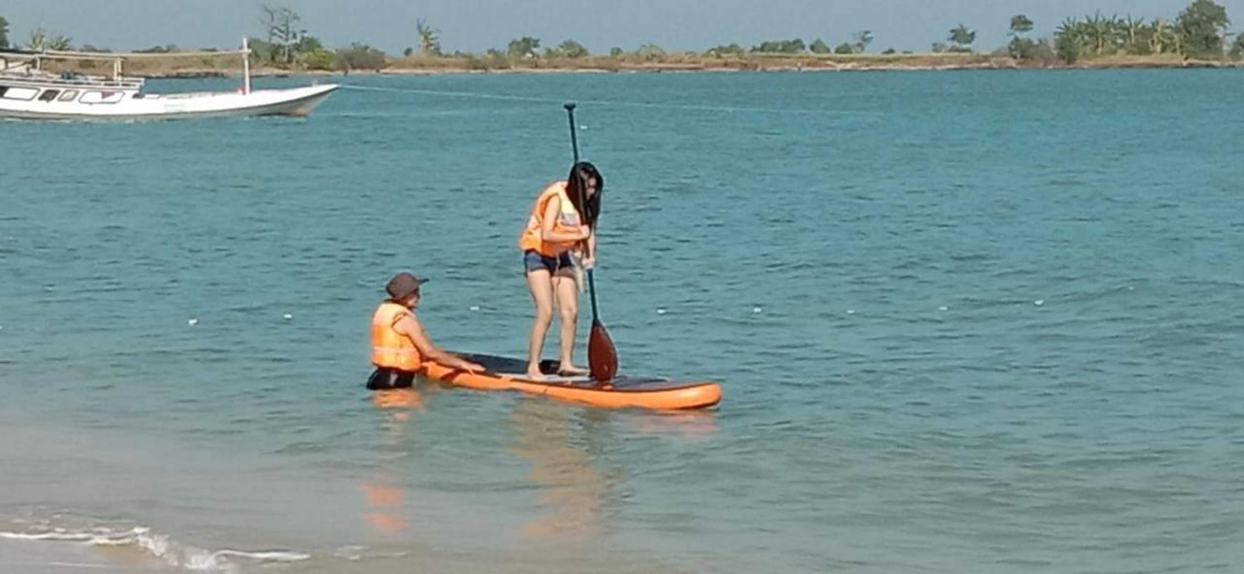 Gift card for Omah Laut Bondo Jepara