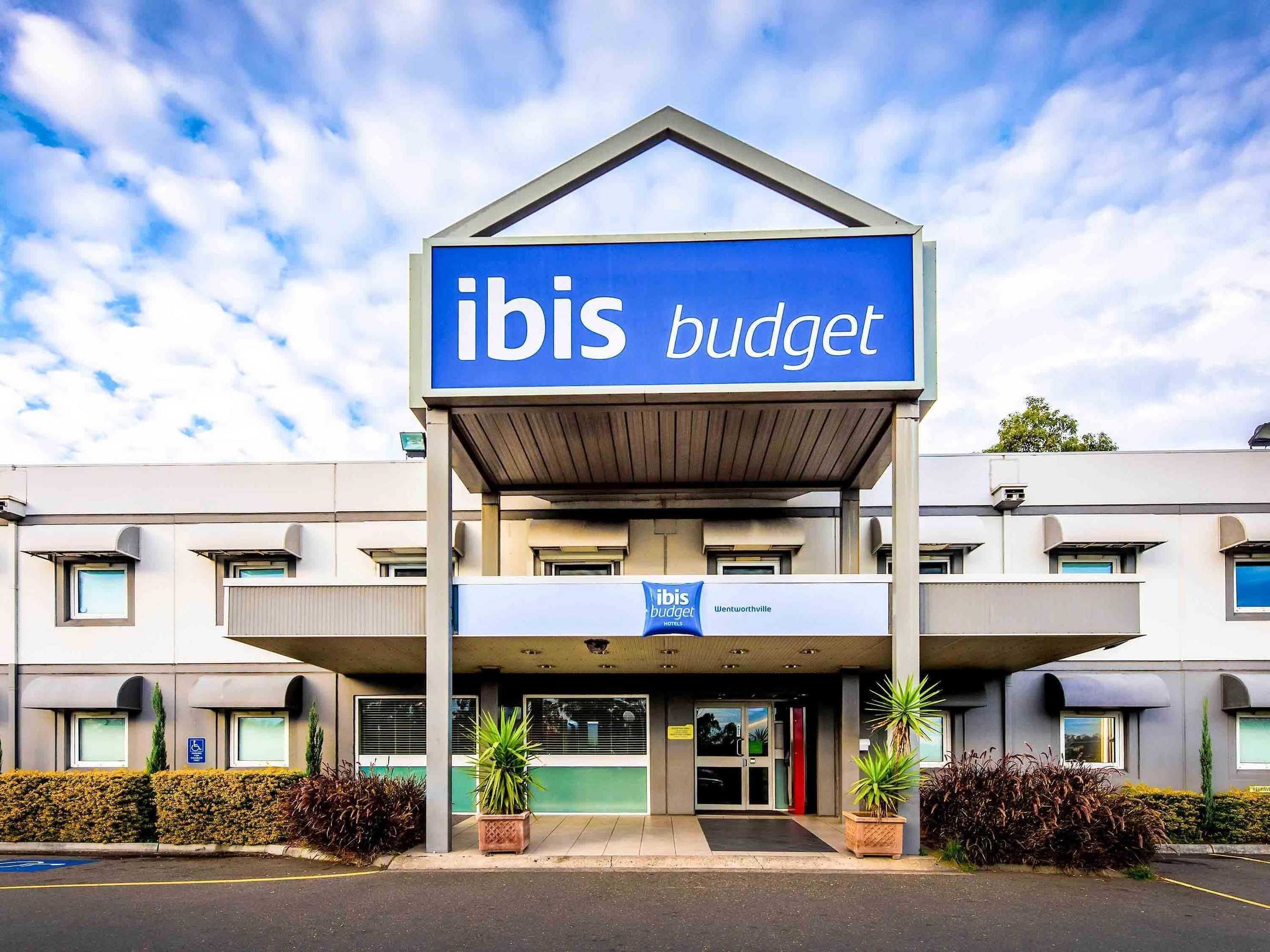 Gift card for Ibis Budget Wentworthville