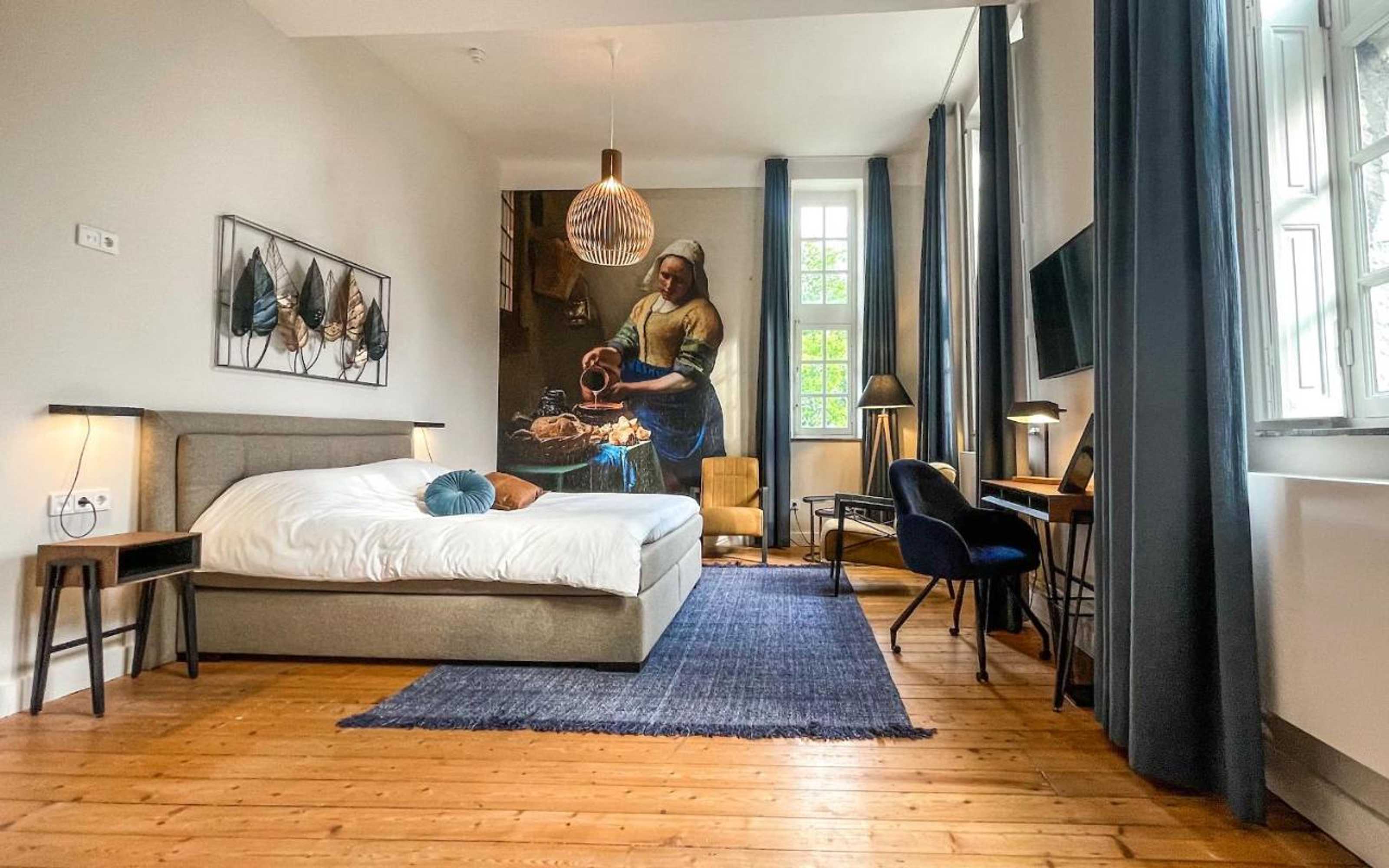 Gift card for B&b Kasteel Wolfrath