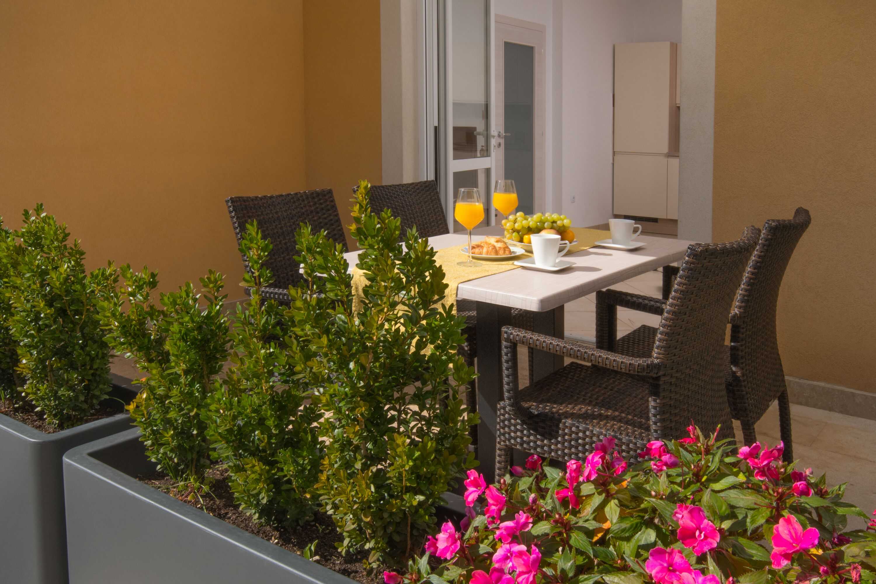 Gift card for Apartments Flora