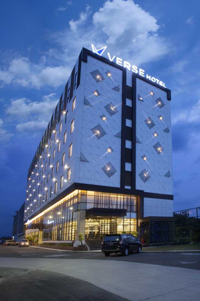 Gift card for Verse Hotel Cirebon