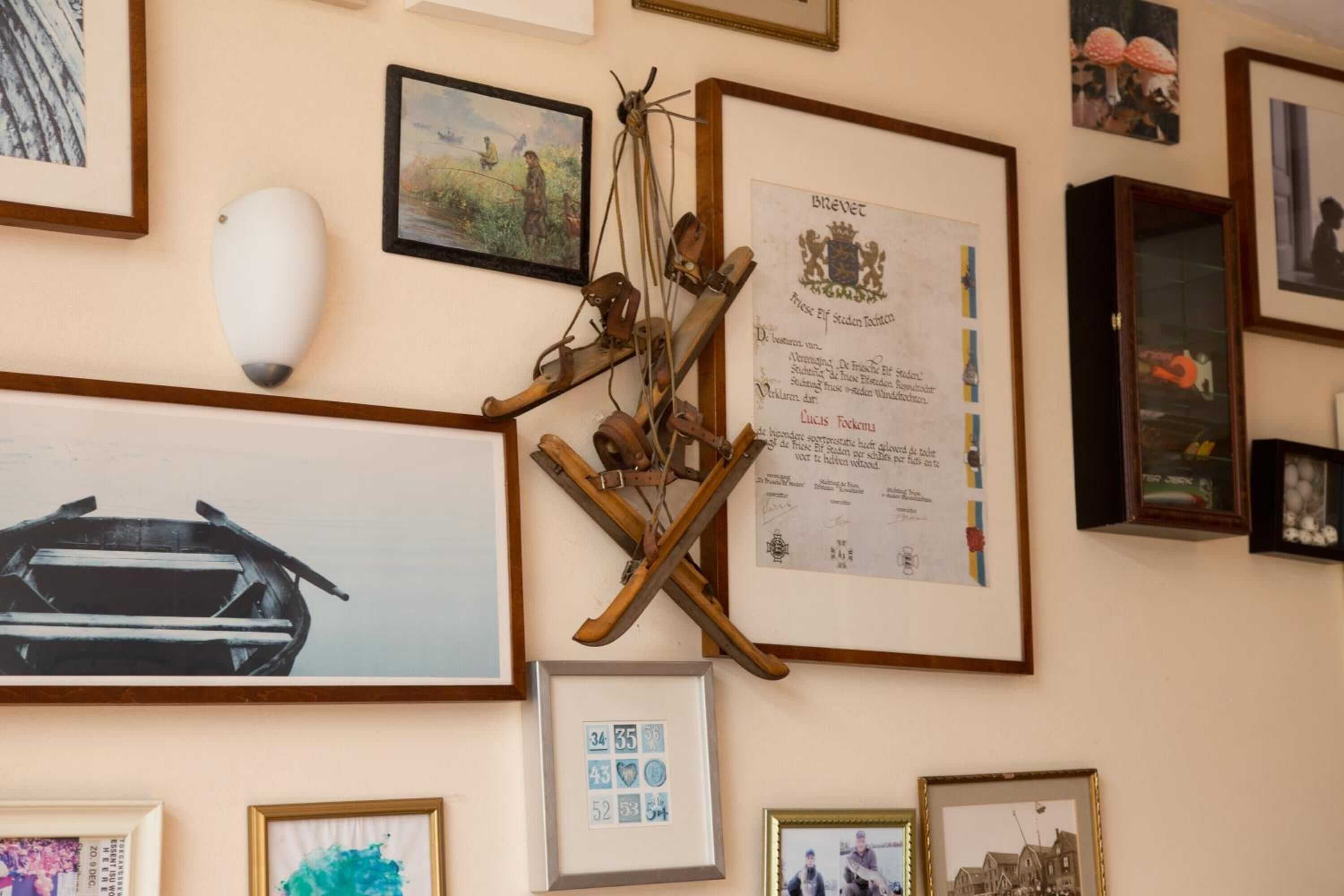 Gift card for De Mariahoeve