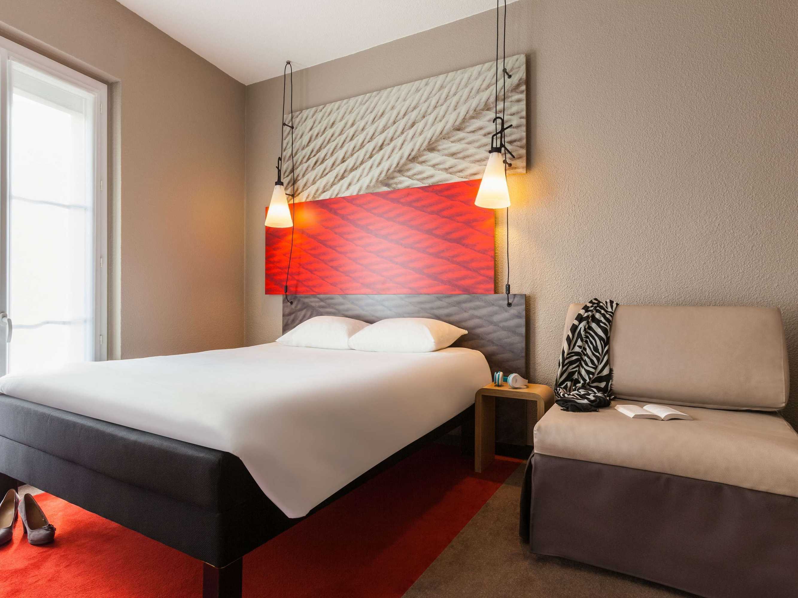 Gift card for Ibis Paris Rueil Malmaison Gift card for Ibis Paris Rueil Malmaison