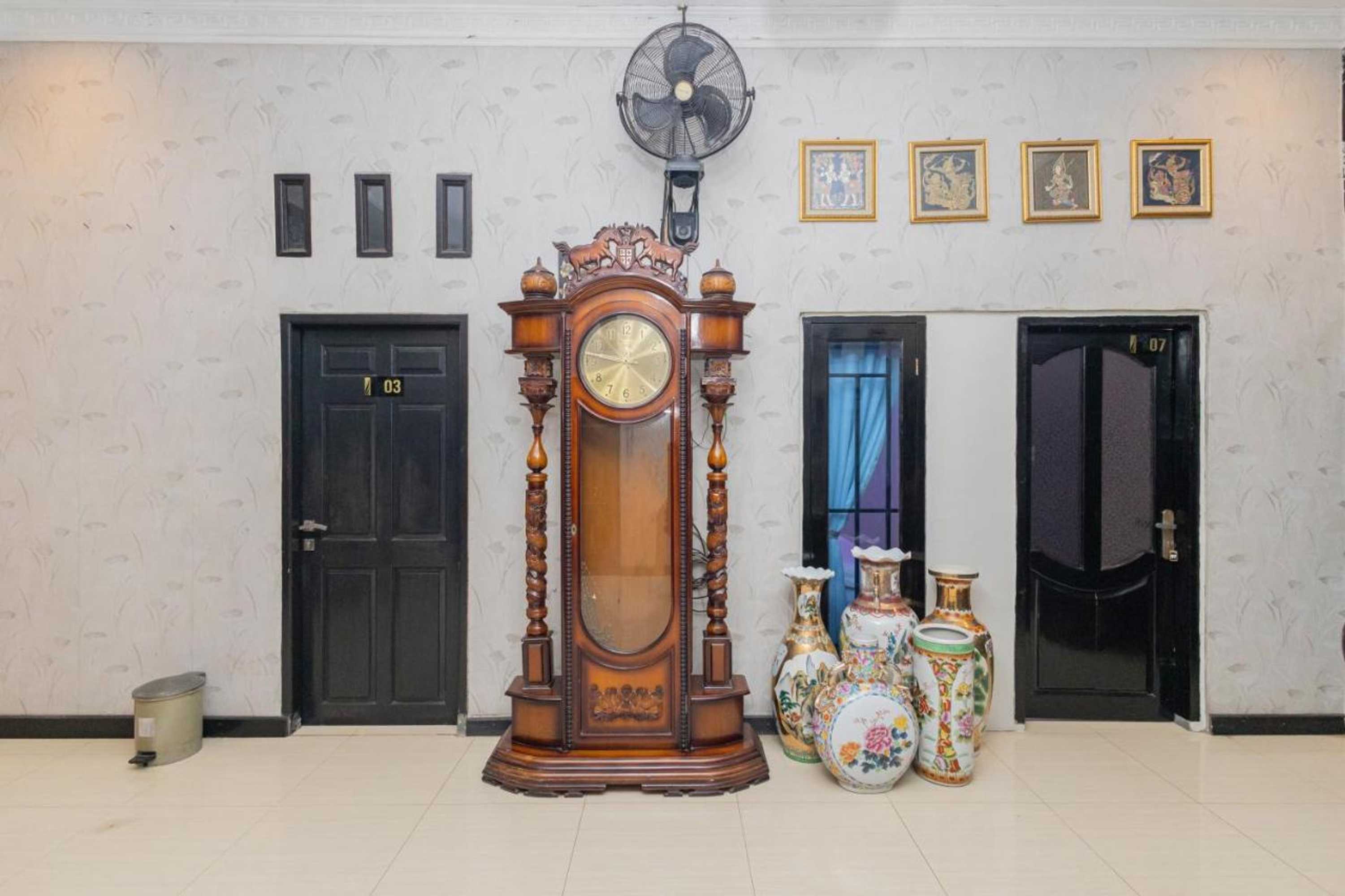 Gift card for Boss Residence Serang Mitra Reddoorz