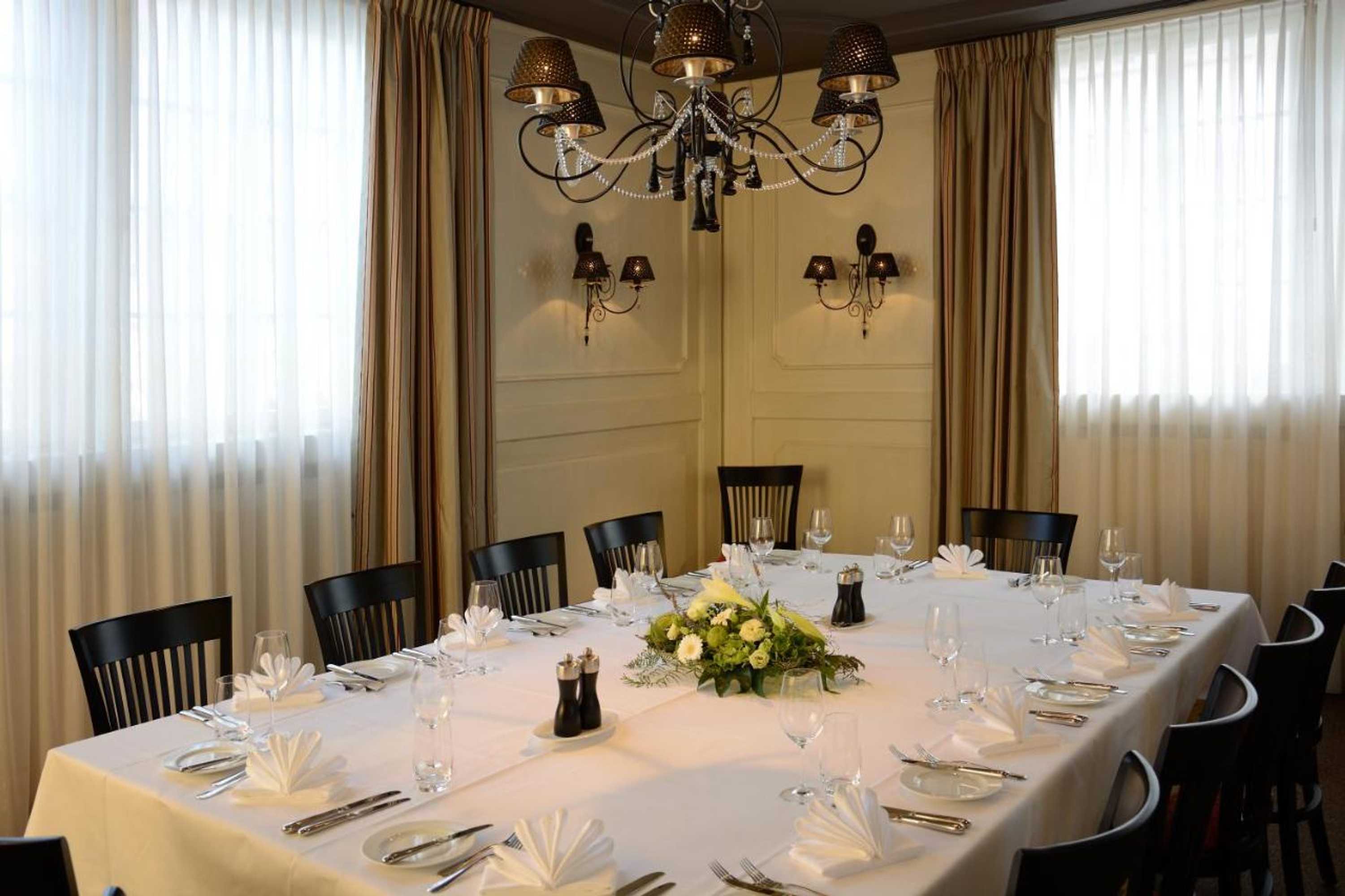 Gift card for Hotel Zofingen