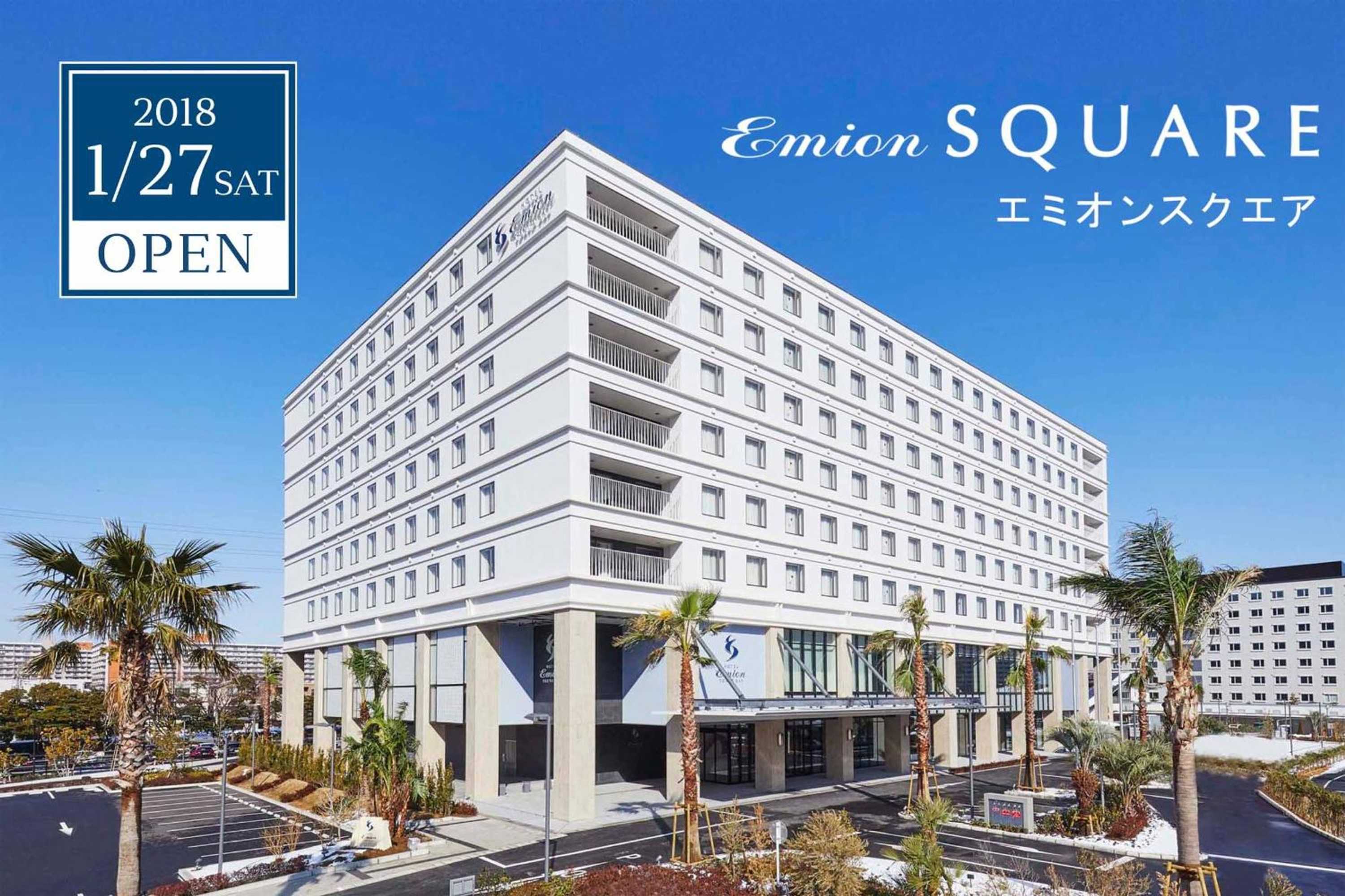Gift card for Hotel Emion Tokyo Bay Gift card for Hotel Emion Tokyo Bay