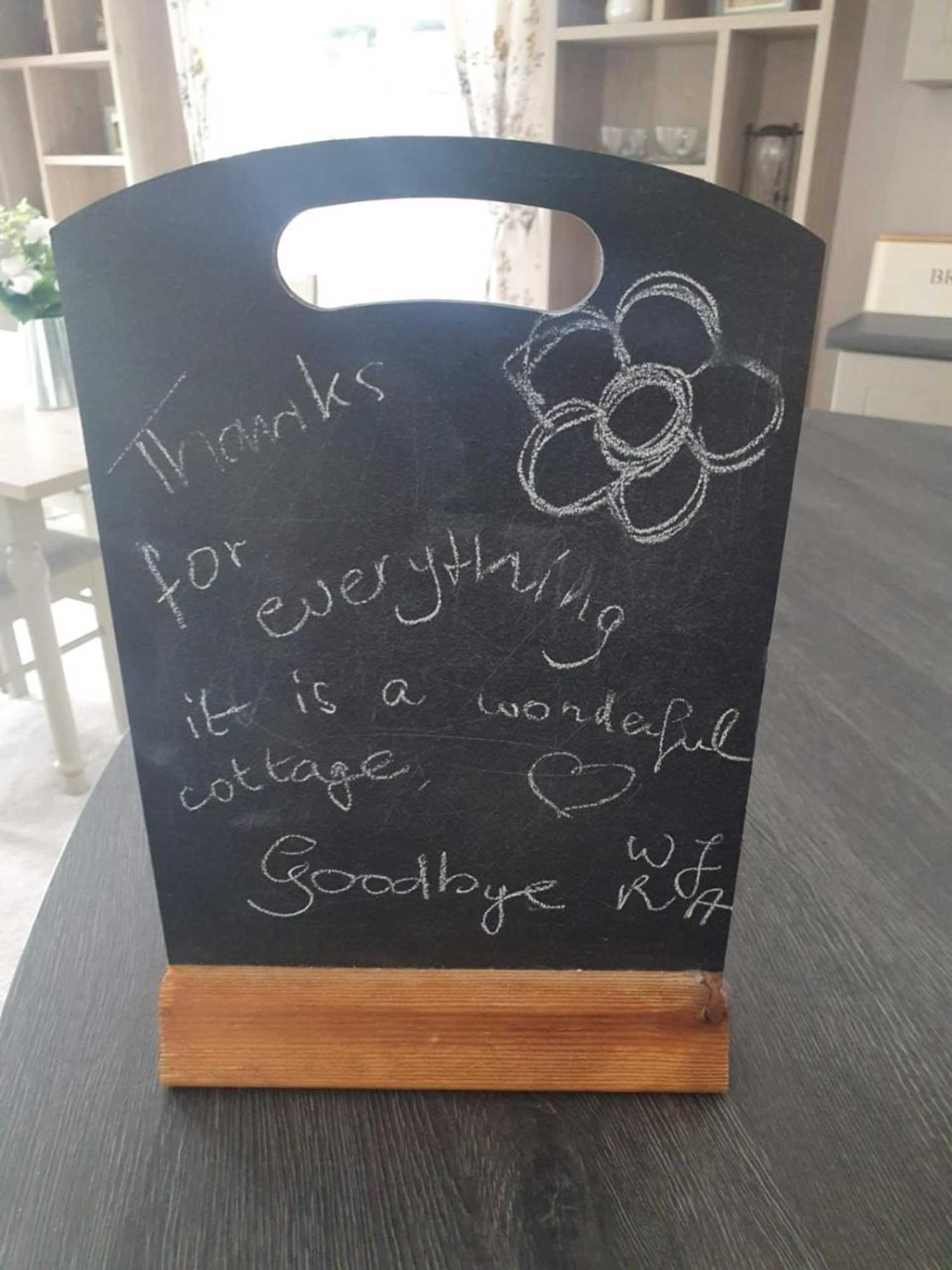 Gift card for Lakeside Lodge, Green Hill Farm Holiday Village