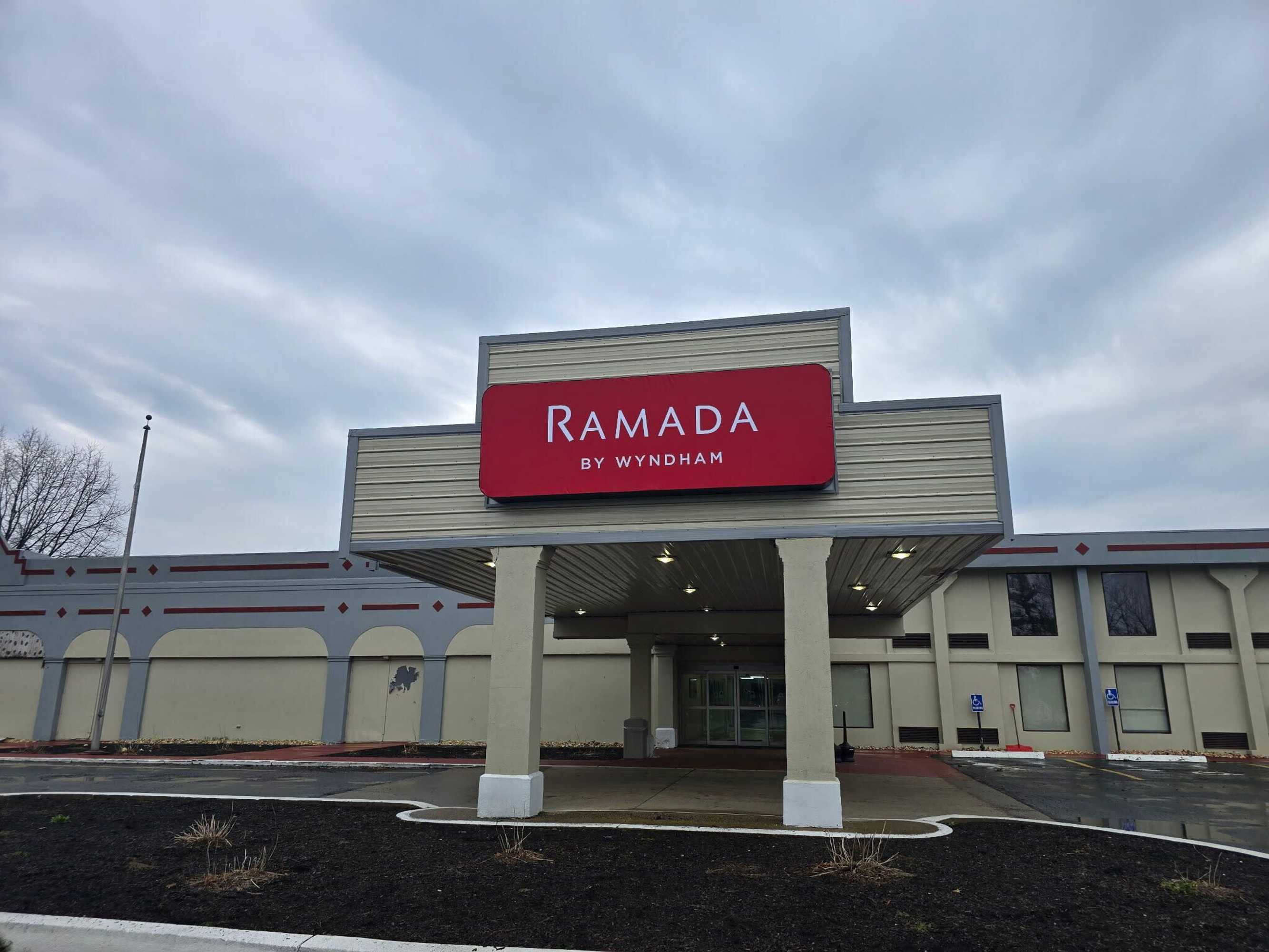 Gift card for Ramada by Wyndham New Kensington