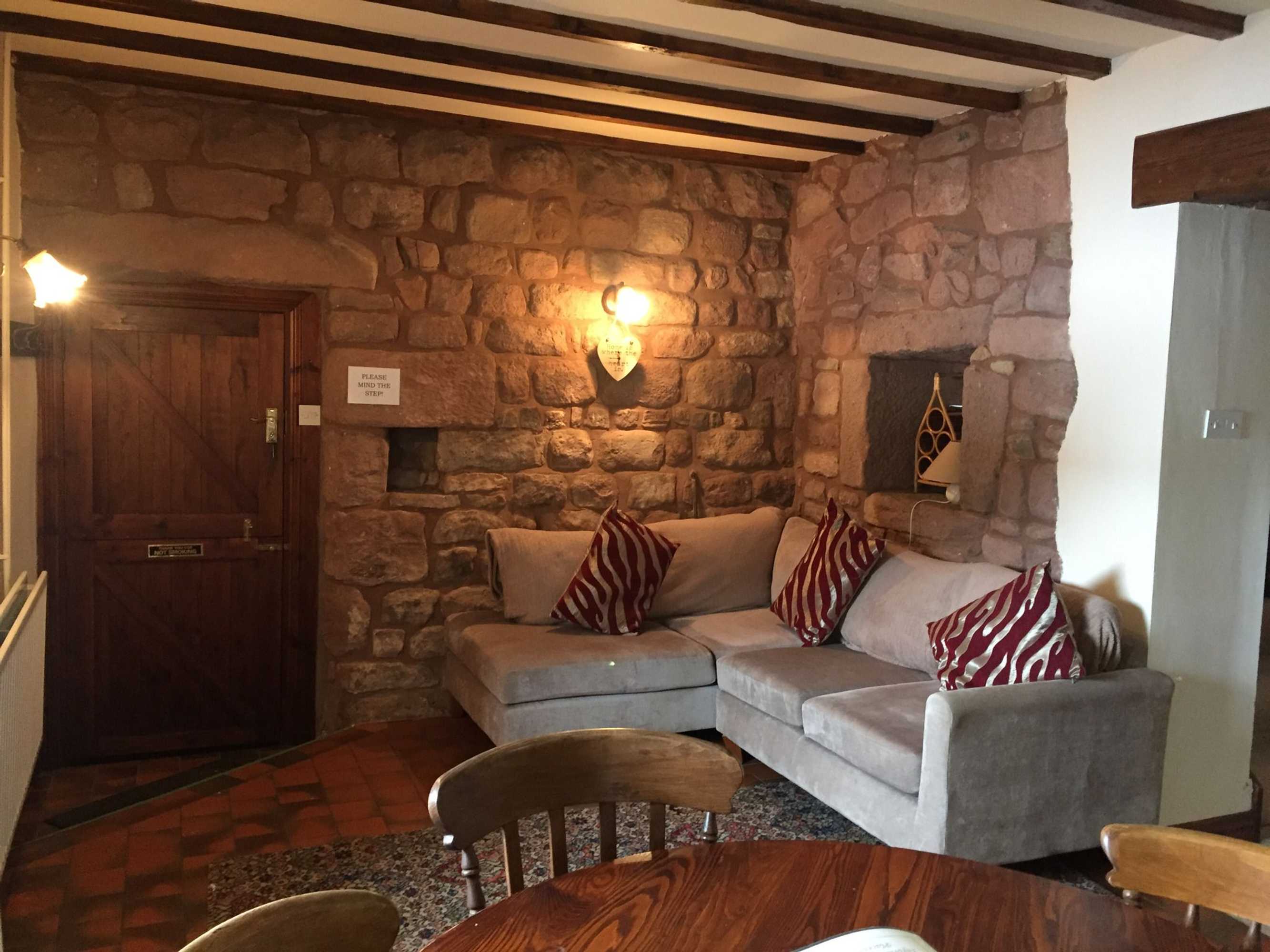 Gift card for Roaches Cottages