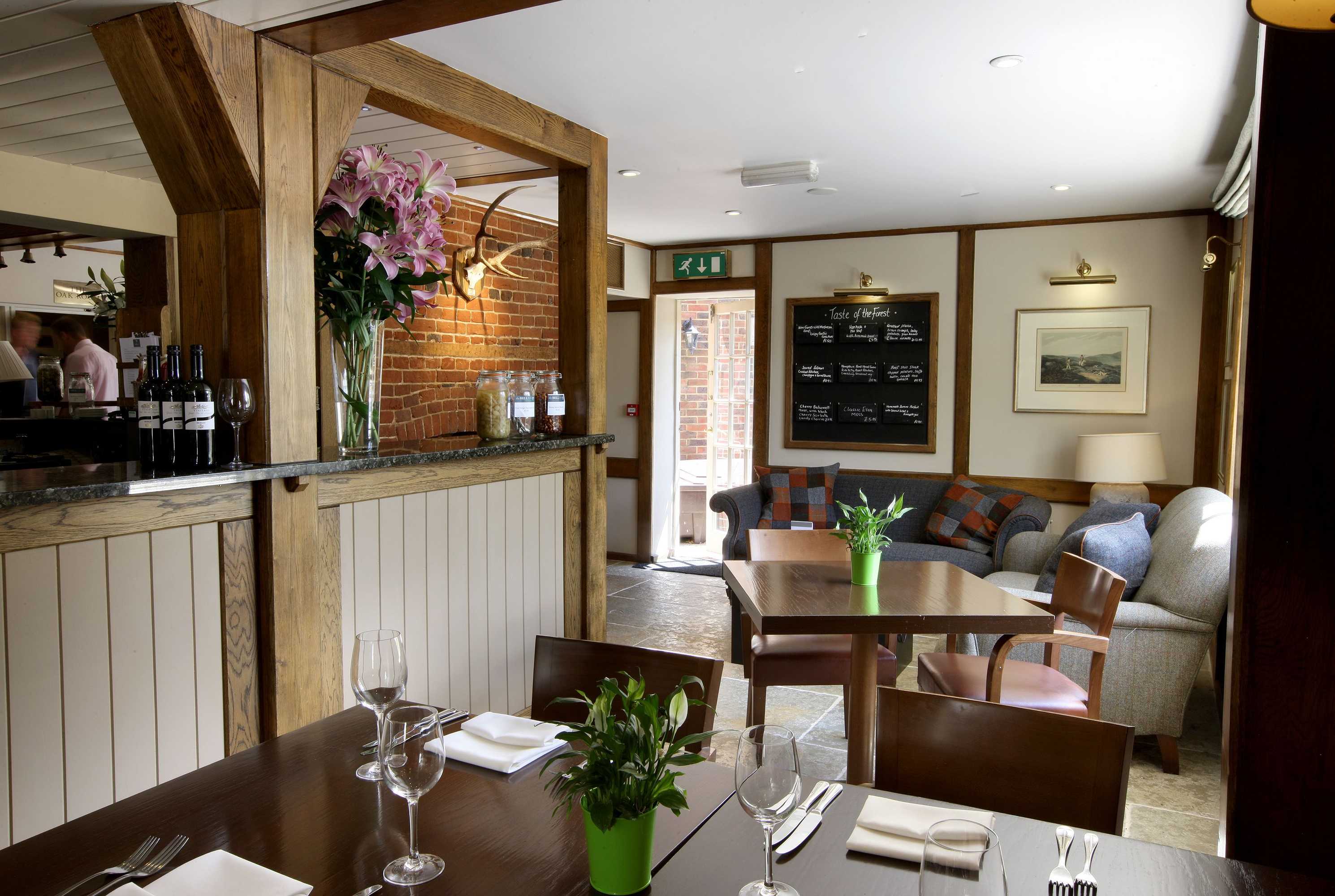 Gift card for The Bell Inn Hotel