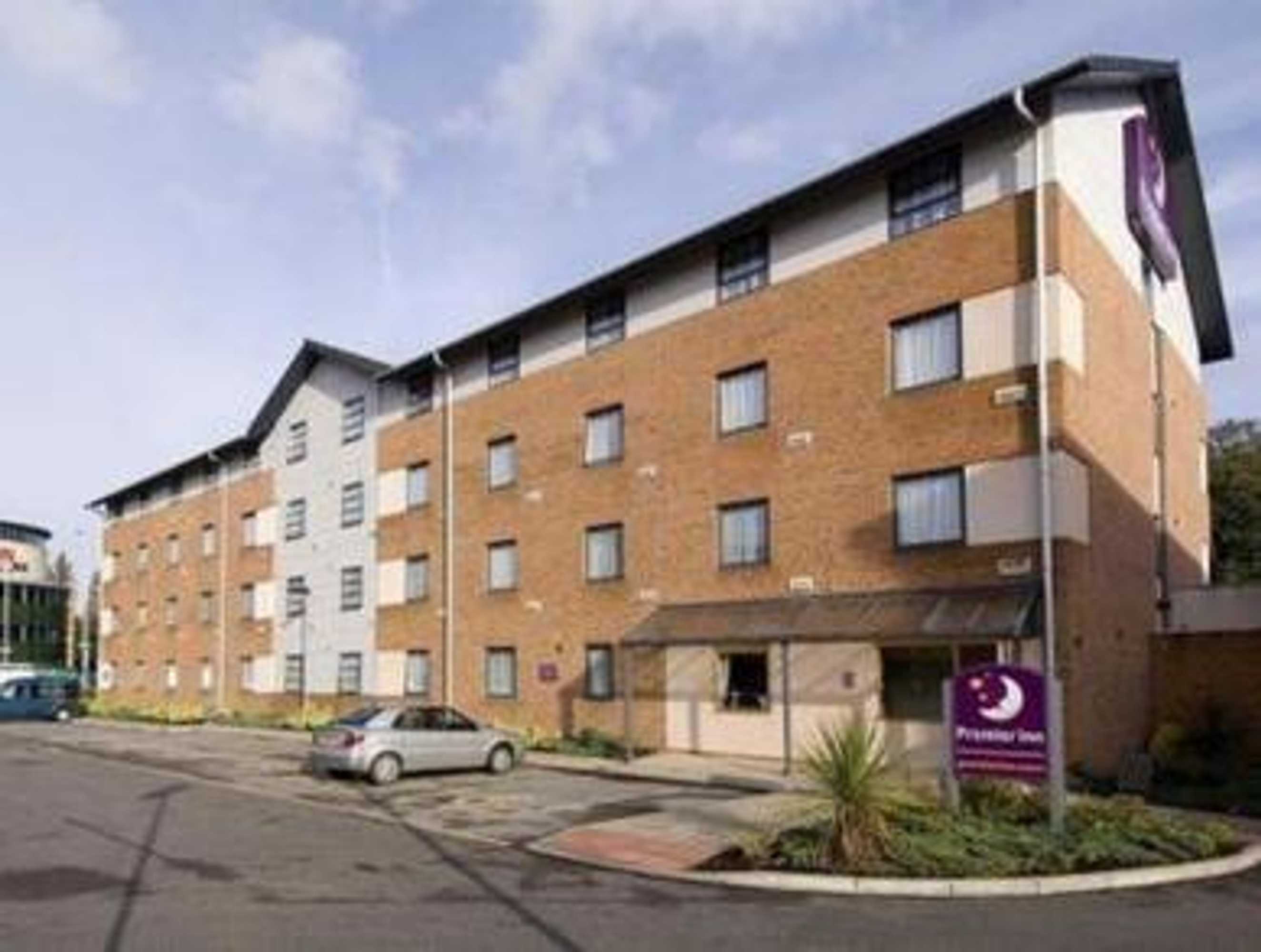 Gift card for Premier Inn Manchester West Didsbury