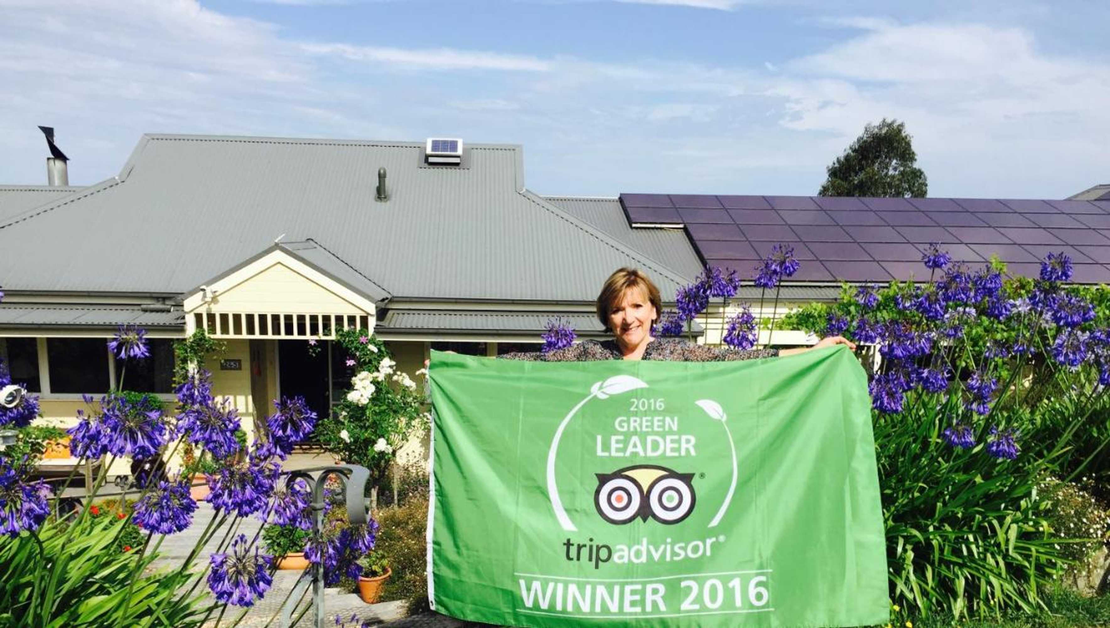 Gift card for Llarrinda Bed & Breakfast