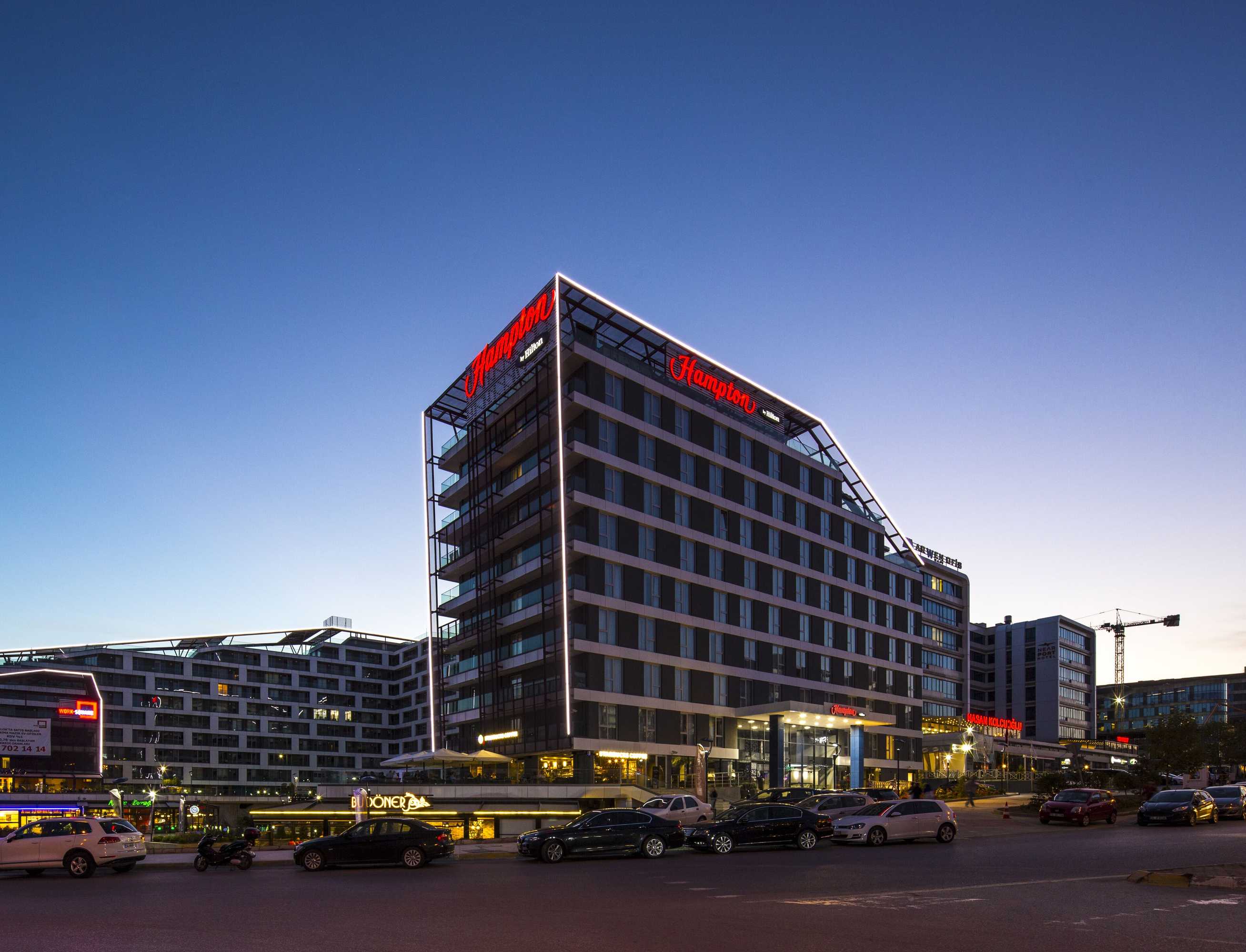 Gift card for Hampton by Hilton Istanbul Kurtkoy Gift card for Hampton by Hilton Istanbul Kurtkoy