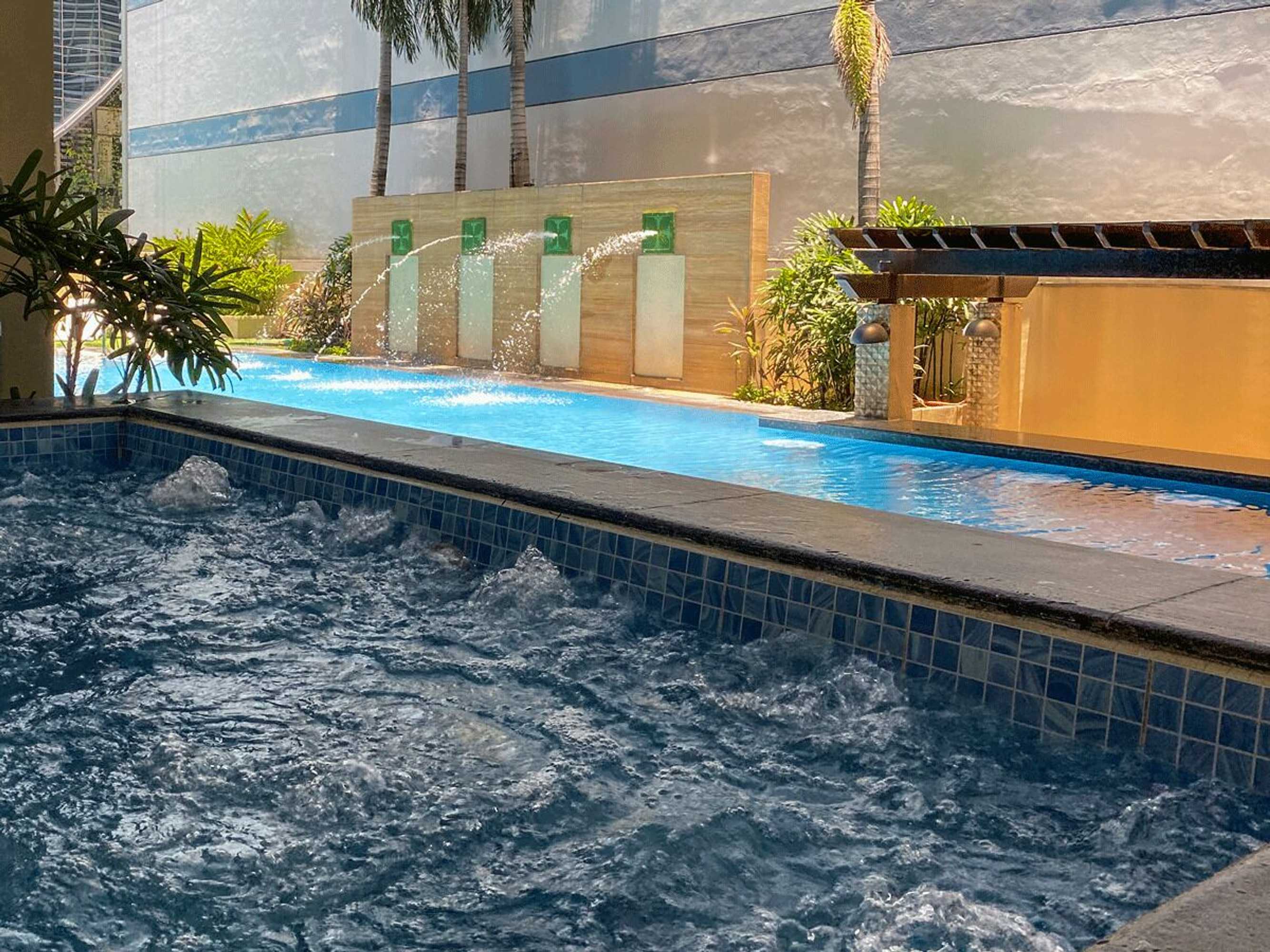 Gift card for The Exchange Regency Residence Hotel