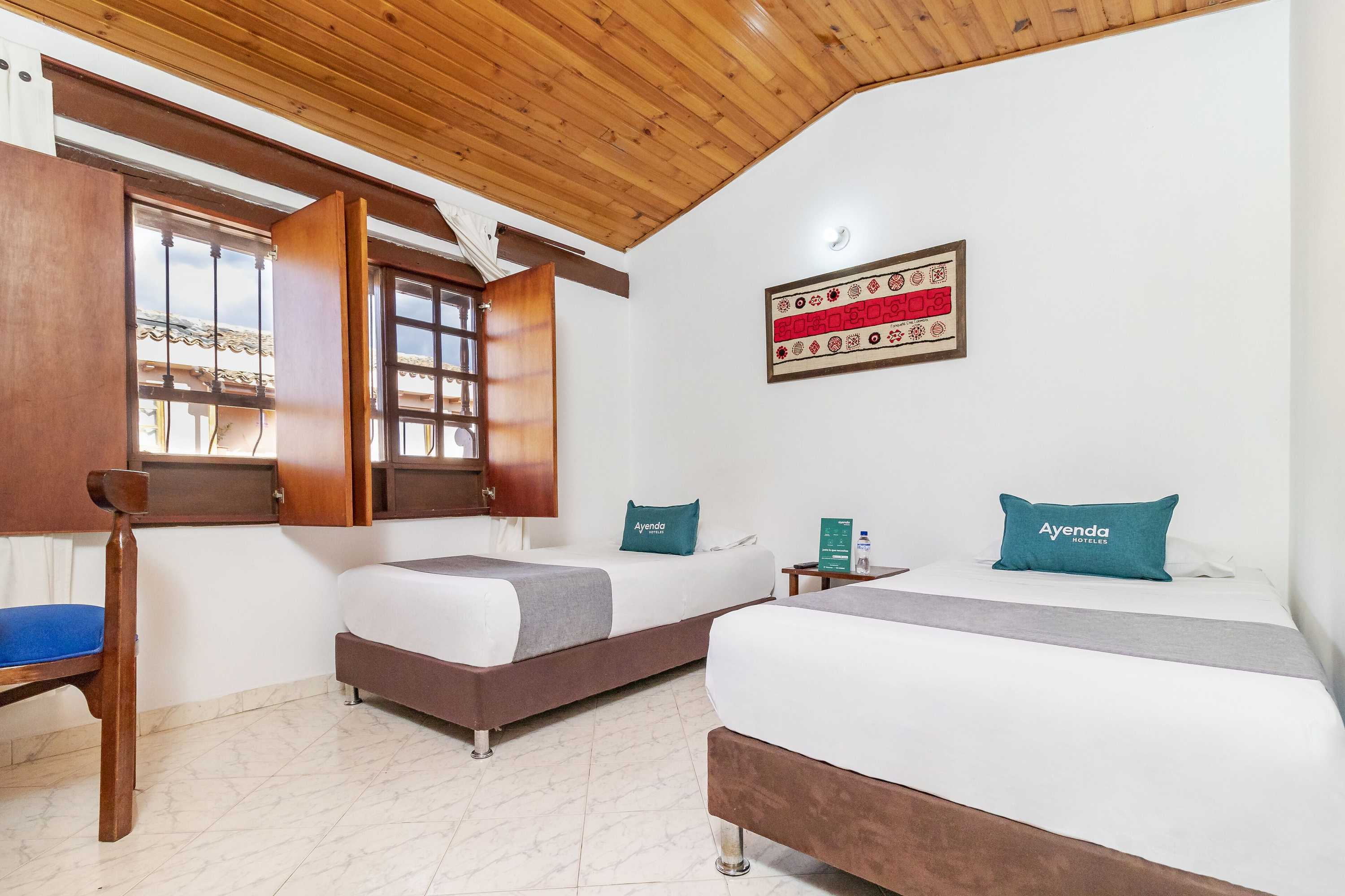Gift card for Ayenda Hotel Casona Santa Rosa Gift card for Ayenda Hotel Casona Santa Rosa