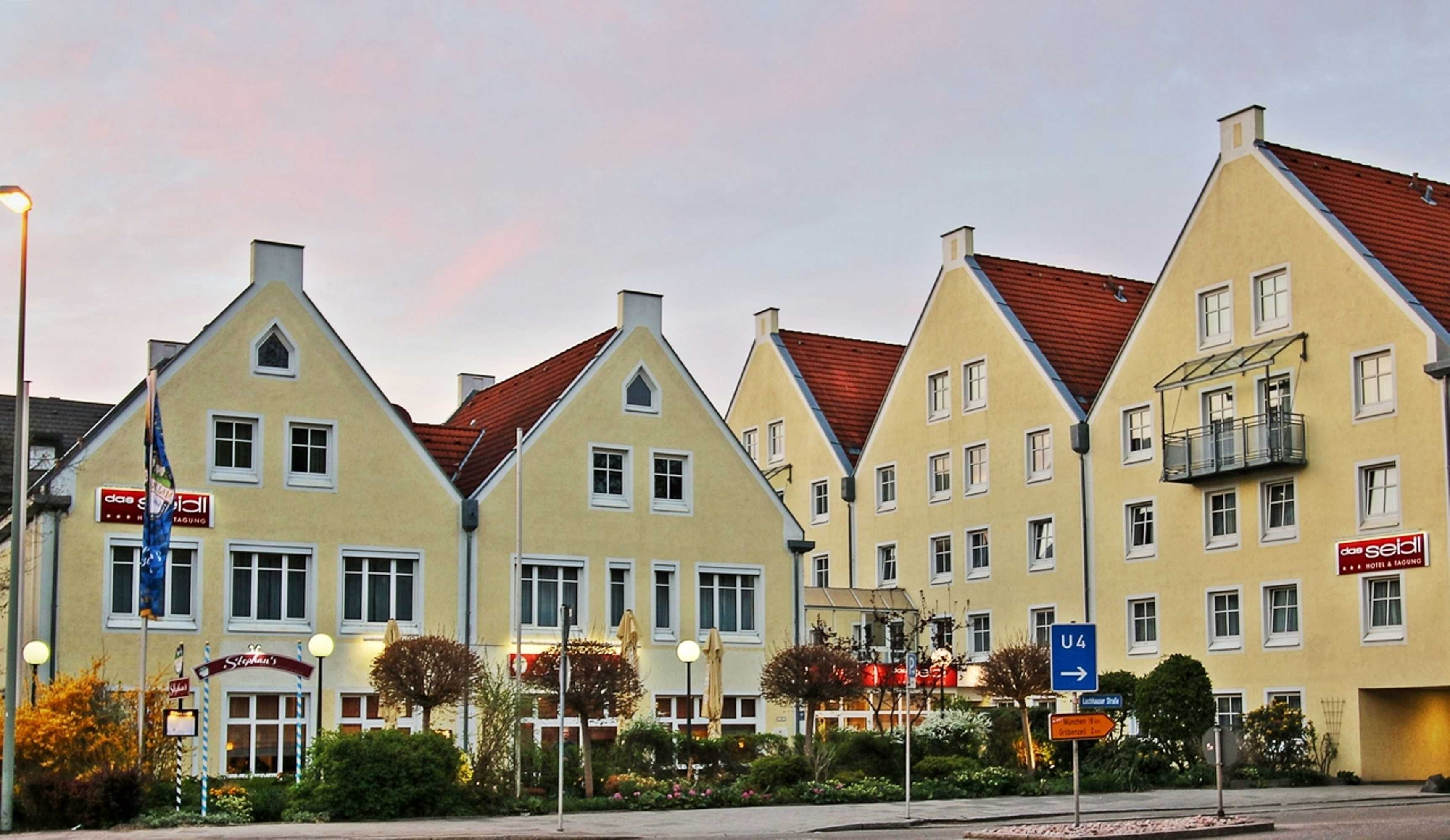 Gift card for Das Seidl Hotel & Tagung Gift card for Das Seidl Hotel & Tagung