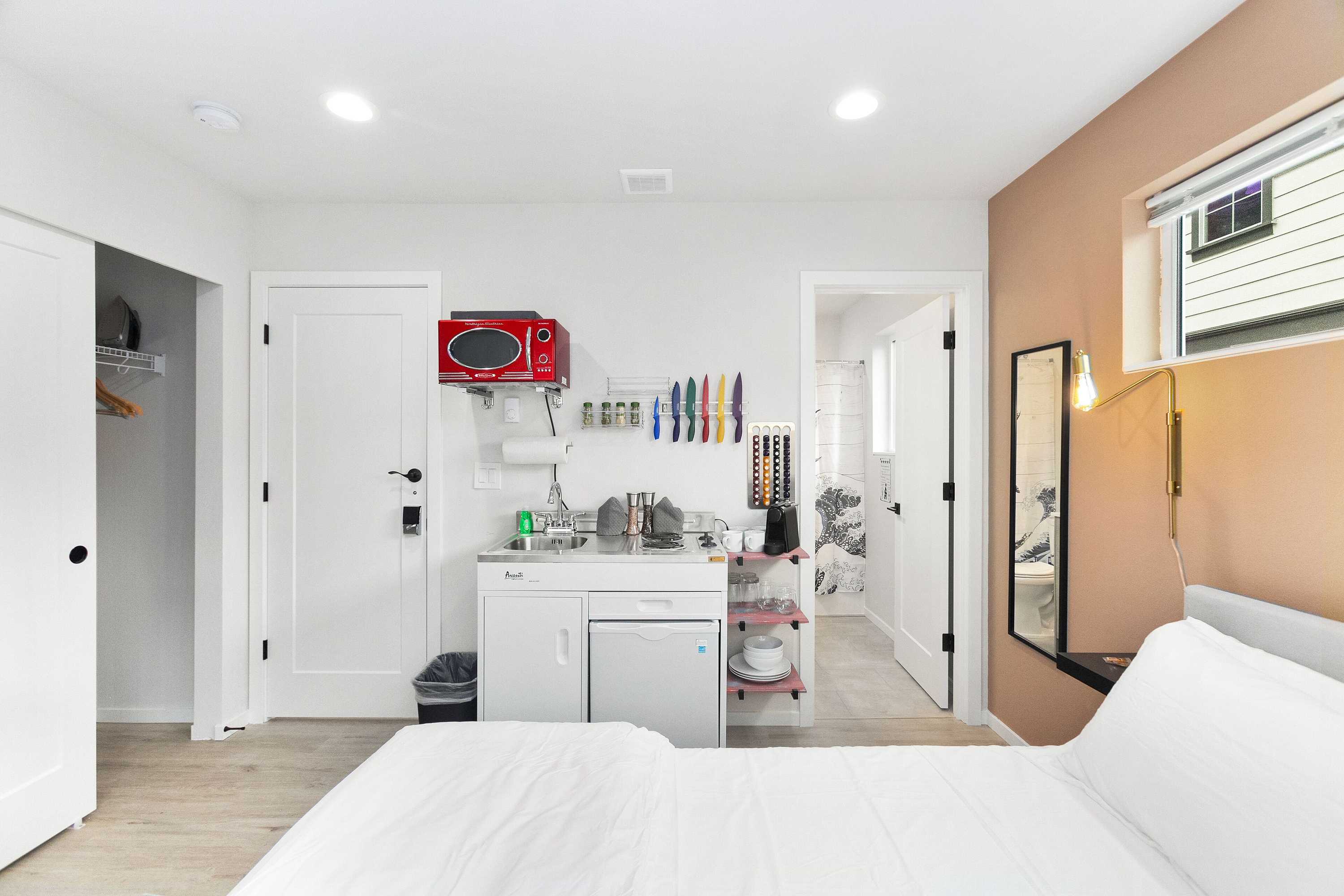 Gift card for Ballard's Sweet Suites