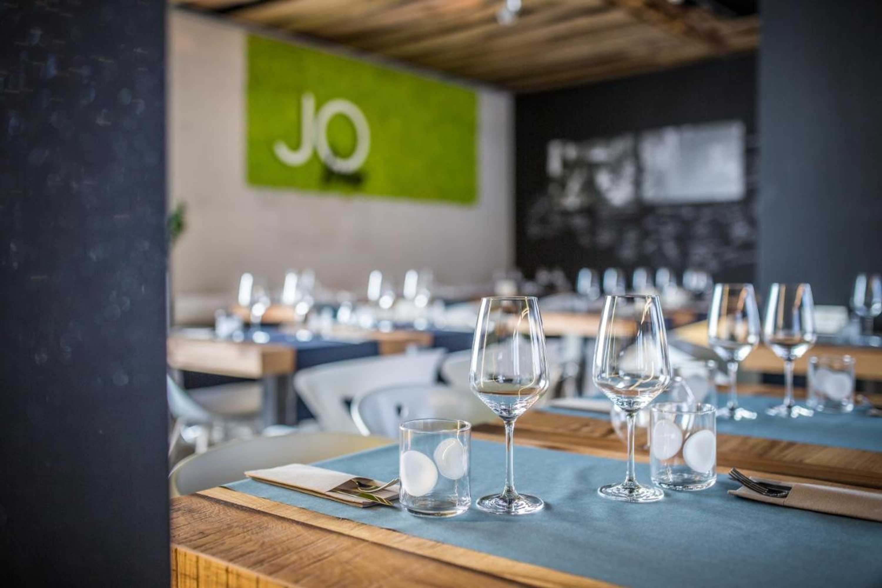 Gift card for JO Hotel
