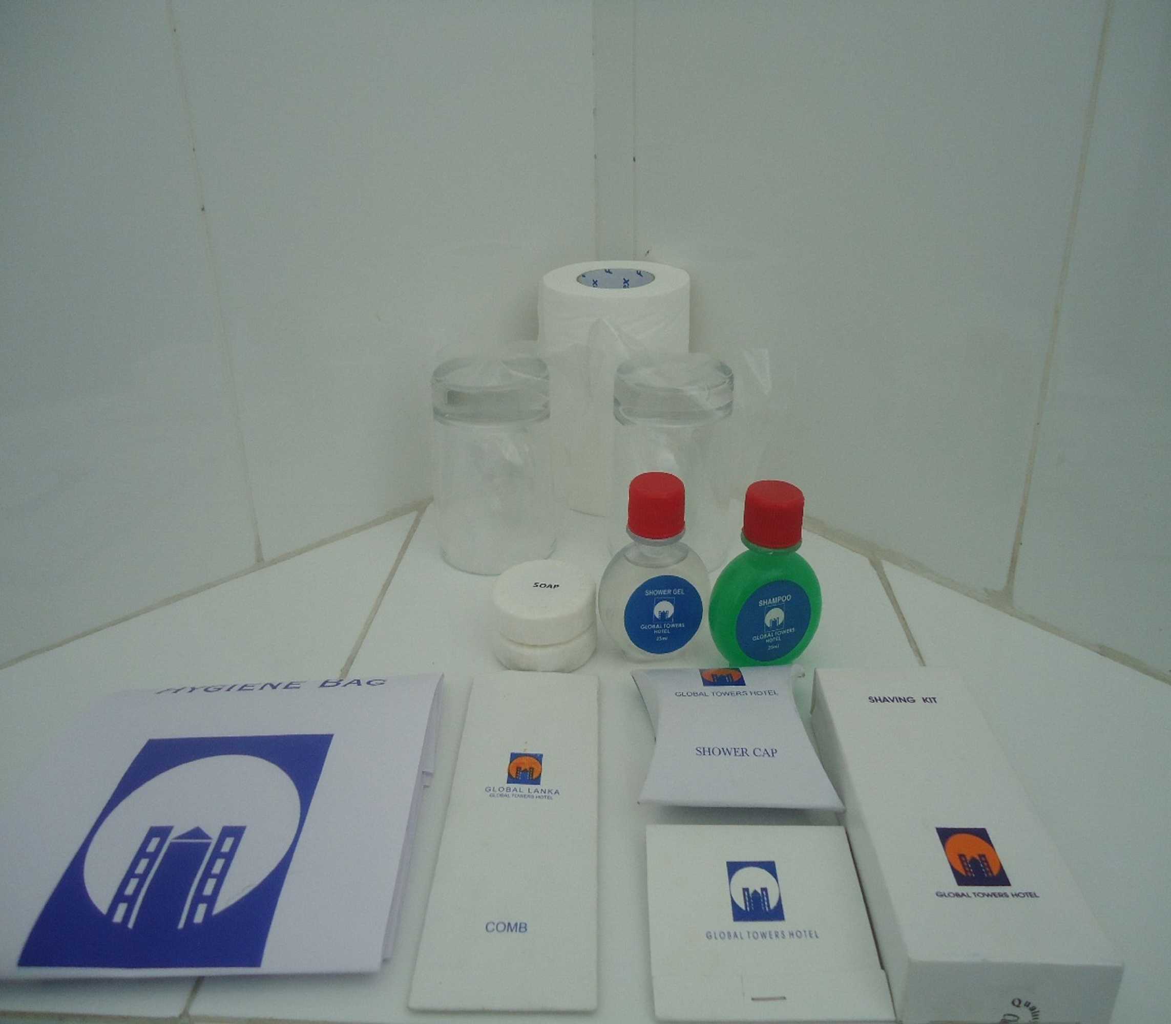 Gift card for Global Towers Hotel & Apartments Gift card for Global Towers Hotel & Apartments