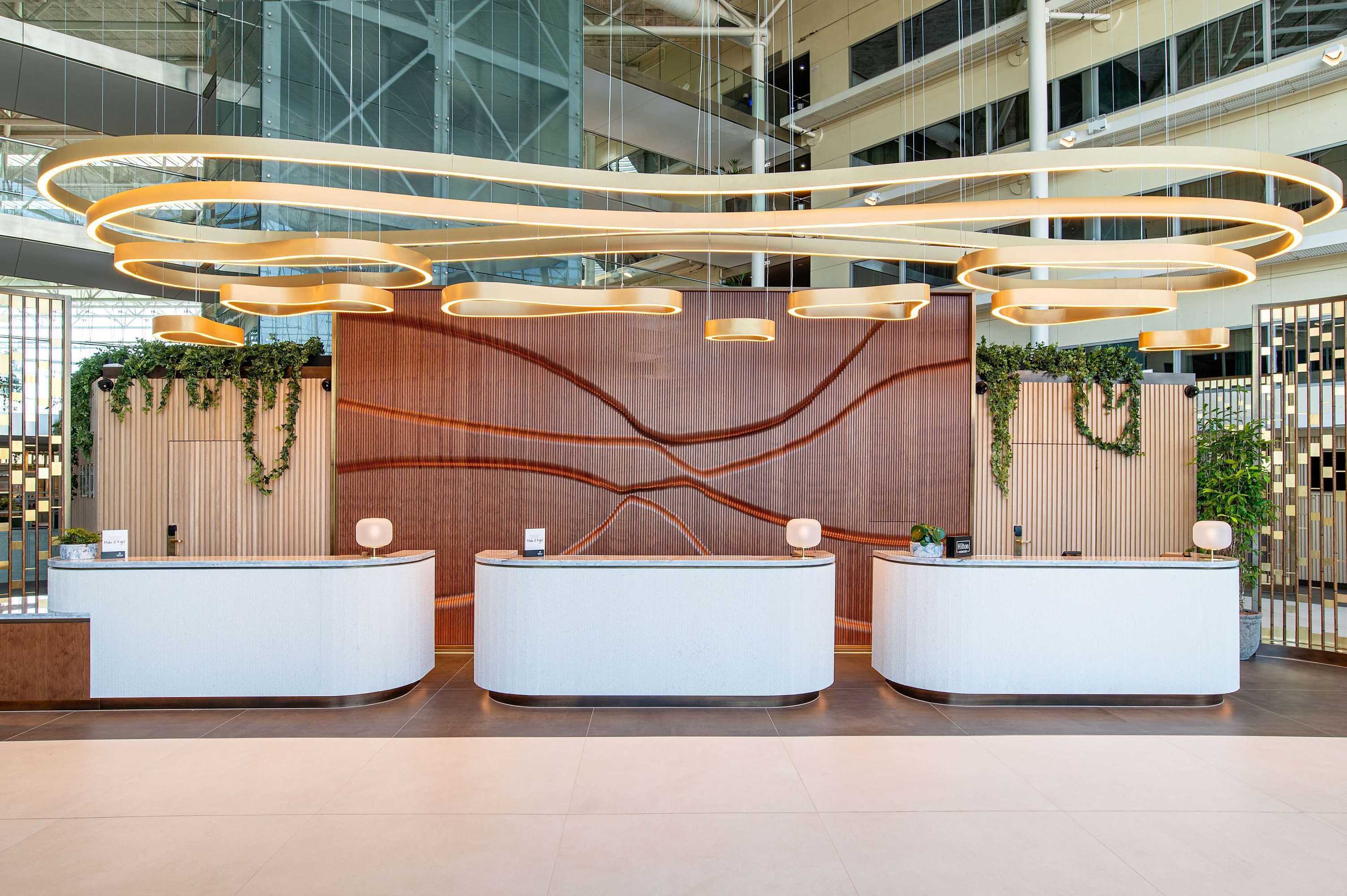 Gift card for Hilton London Heathrow Airport Hotel