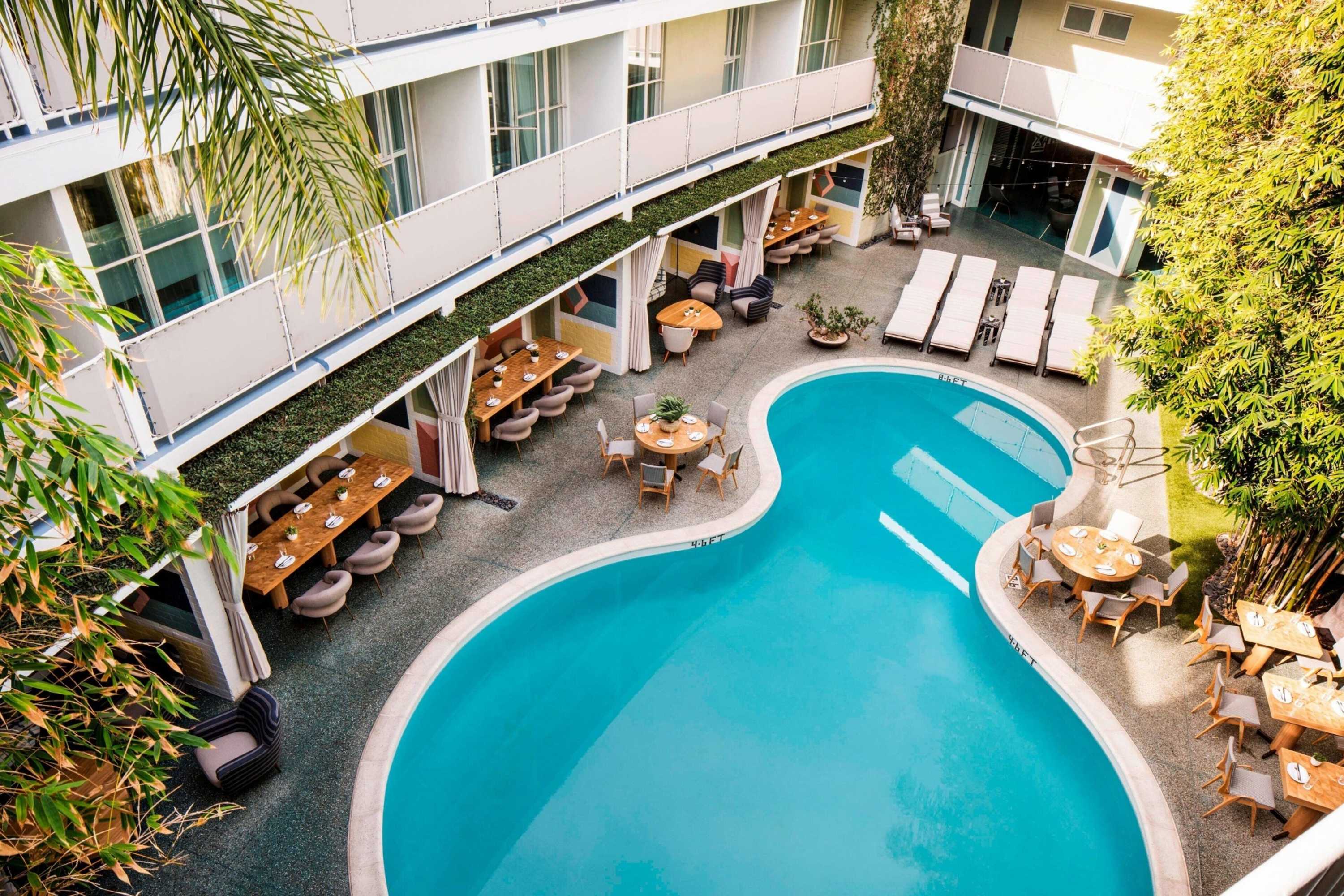 Gift card for Avalon Hotel Beverly Hills, a Member of Design Hotels Gift card for Avalon Hotel Beverly Hills, a Member of Design Hotels