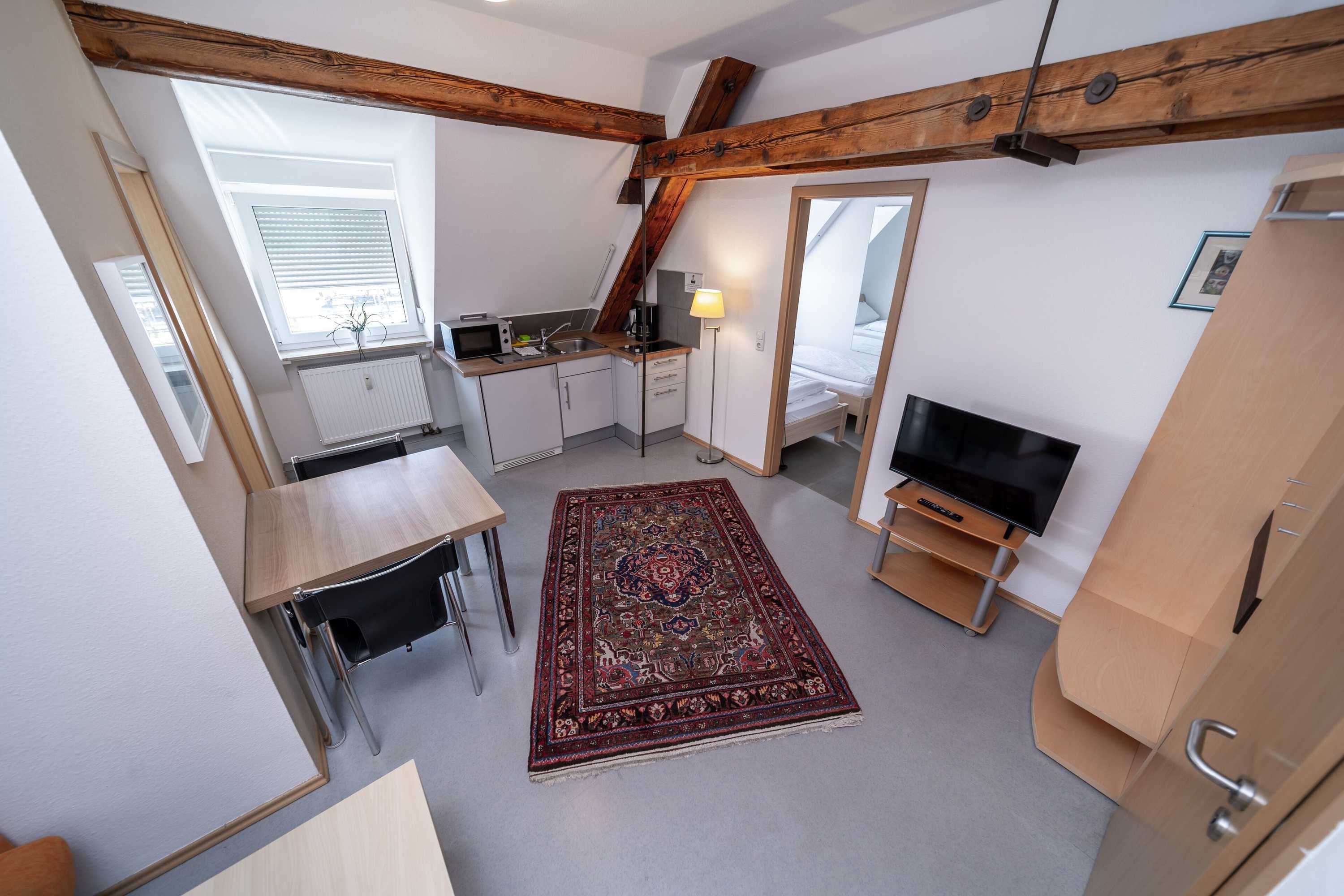 Gift card for Milchhof Apartments