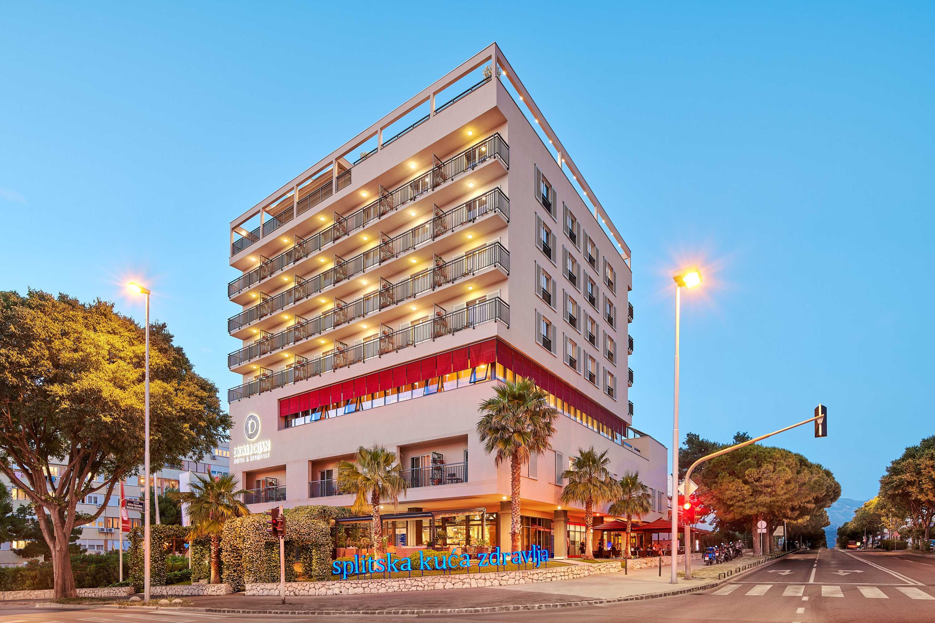 Gift card for Dioklecijan Hotel & Residence Gift card for Dioklecijan Hotel & Residence